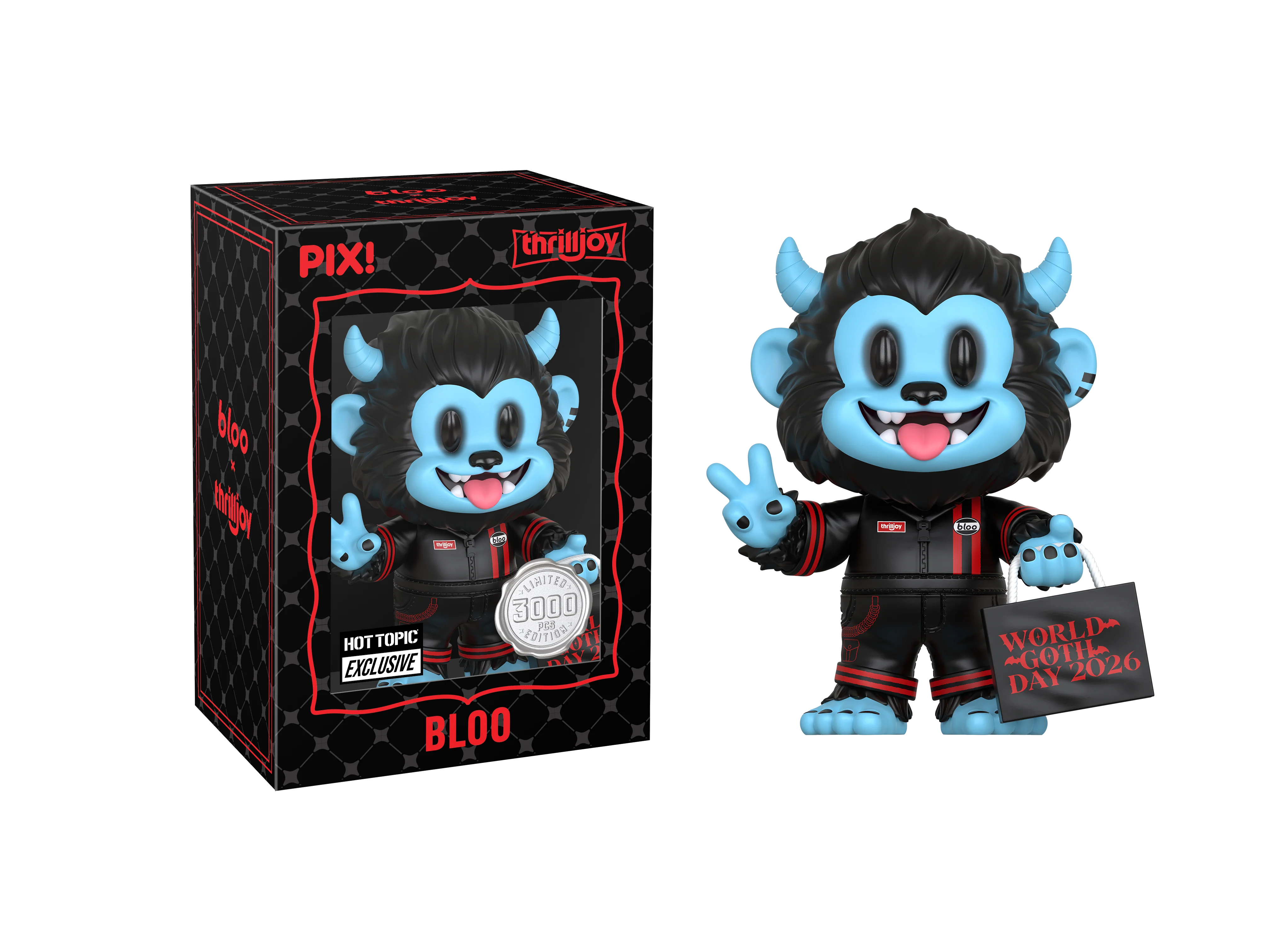 PIX! Dark Bloo - Image 3