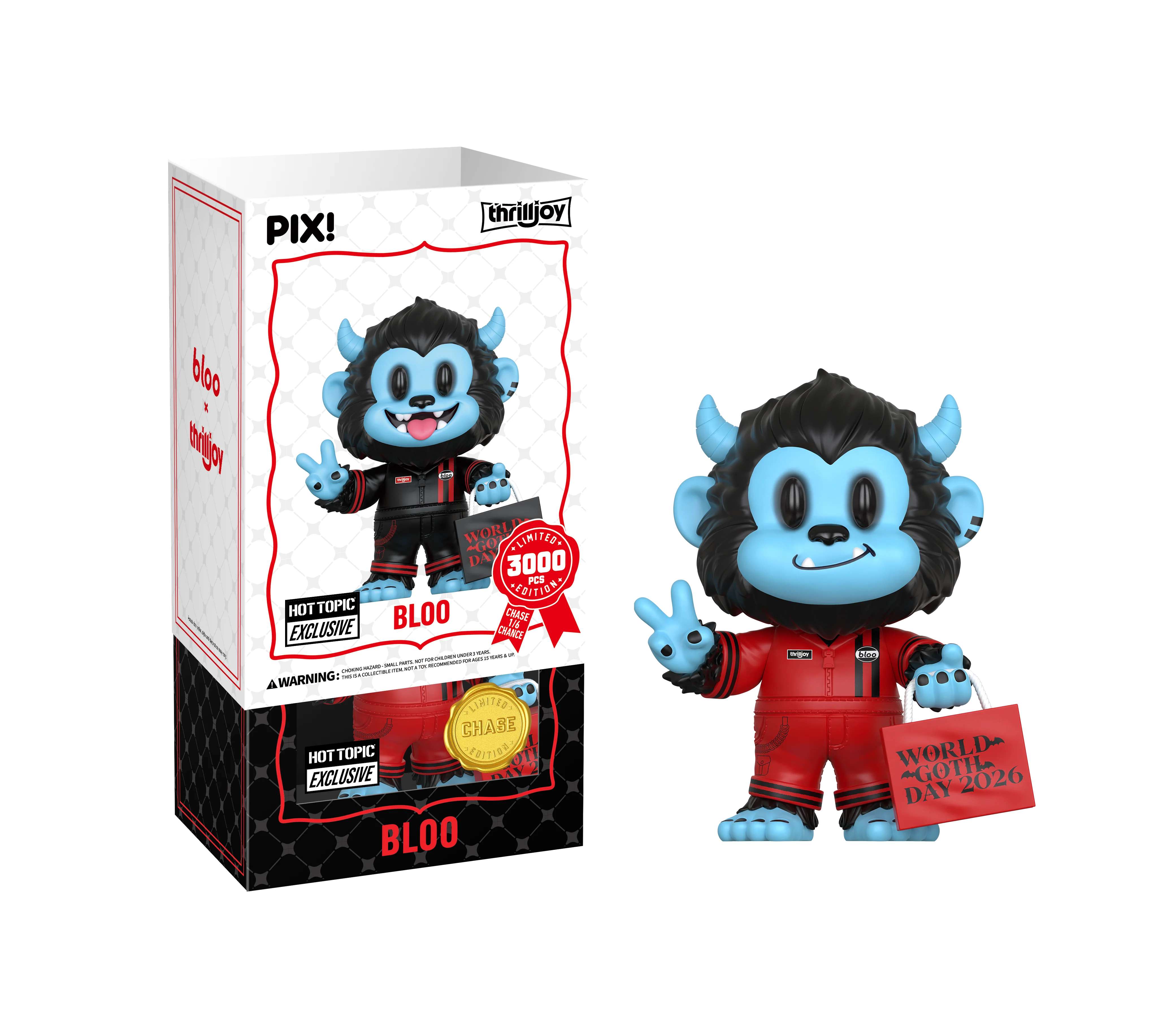 PIX! Dark Bloo - Image 4