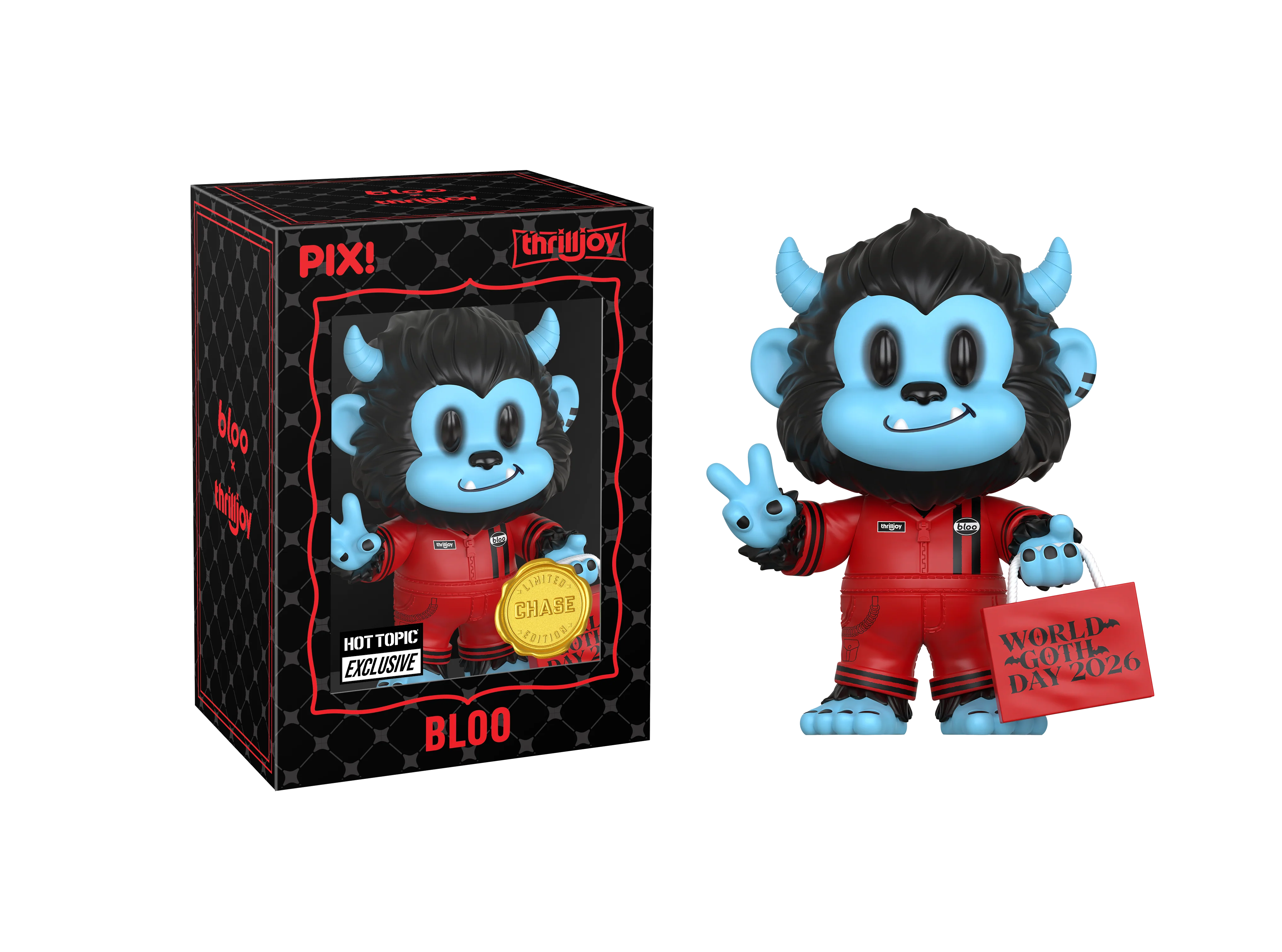 PIX! Dark Bloo - Image 5