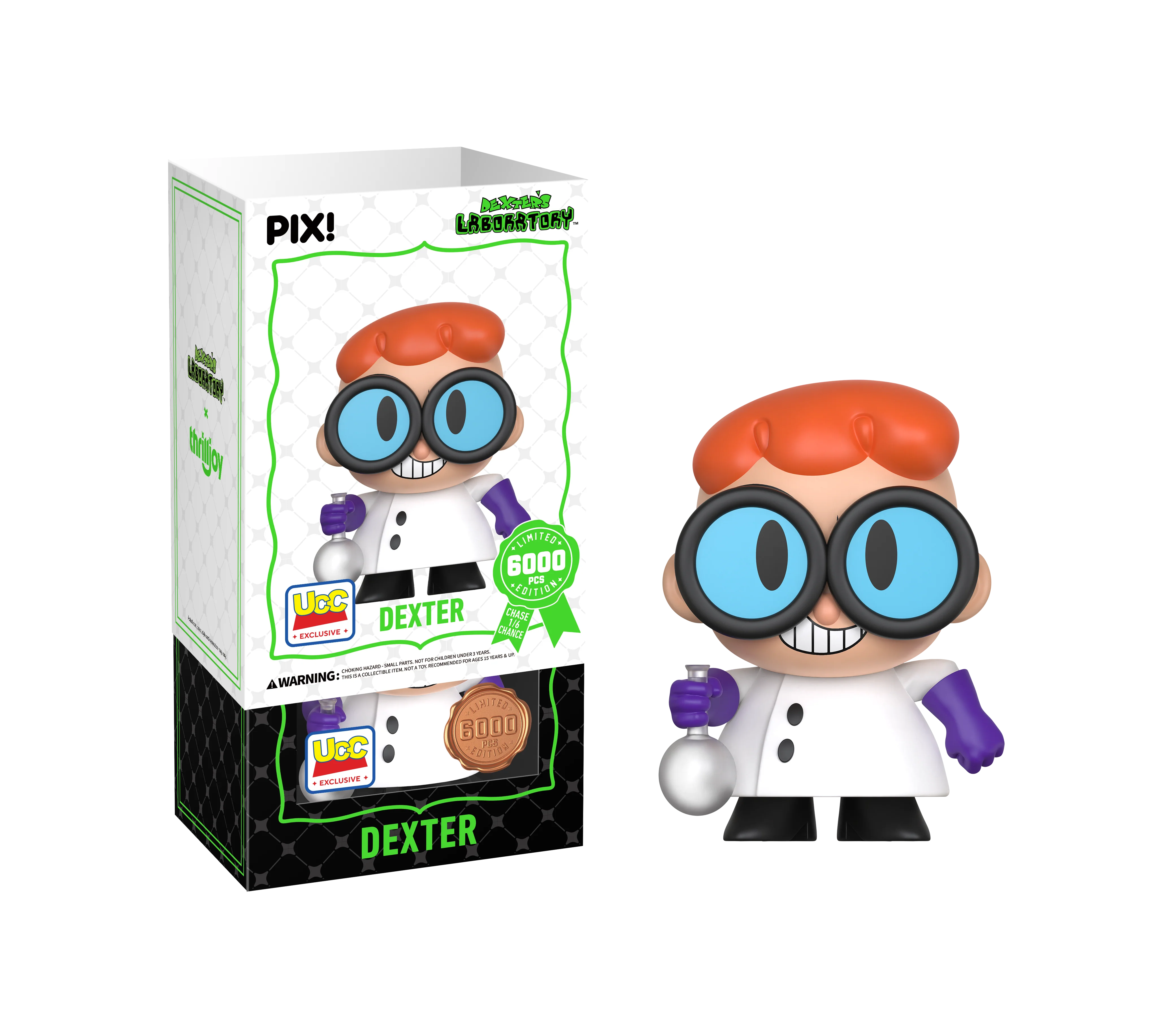 PIX! Dexter - Image 2