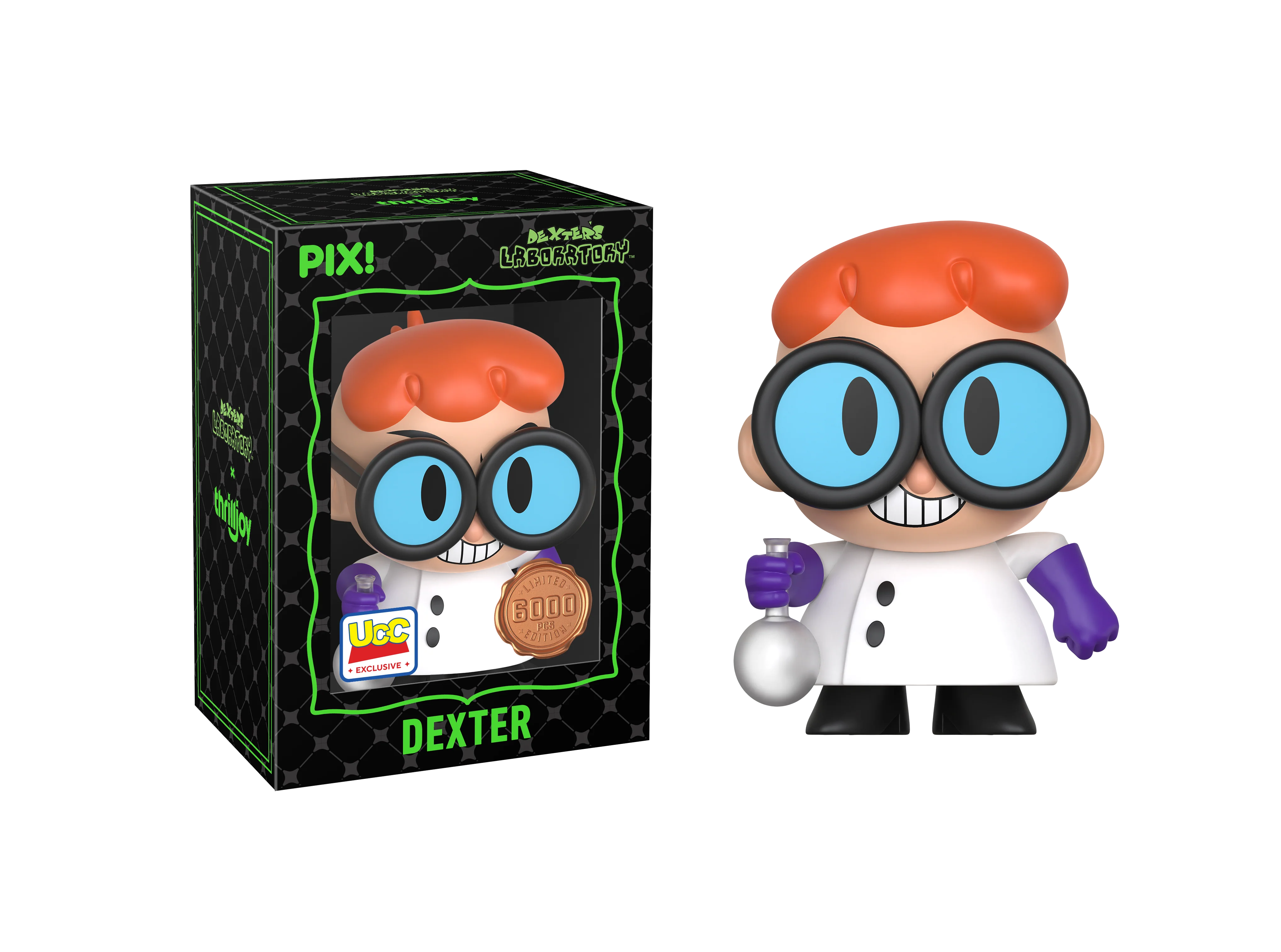 PIX! Dexter - Image 3