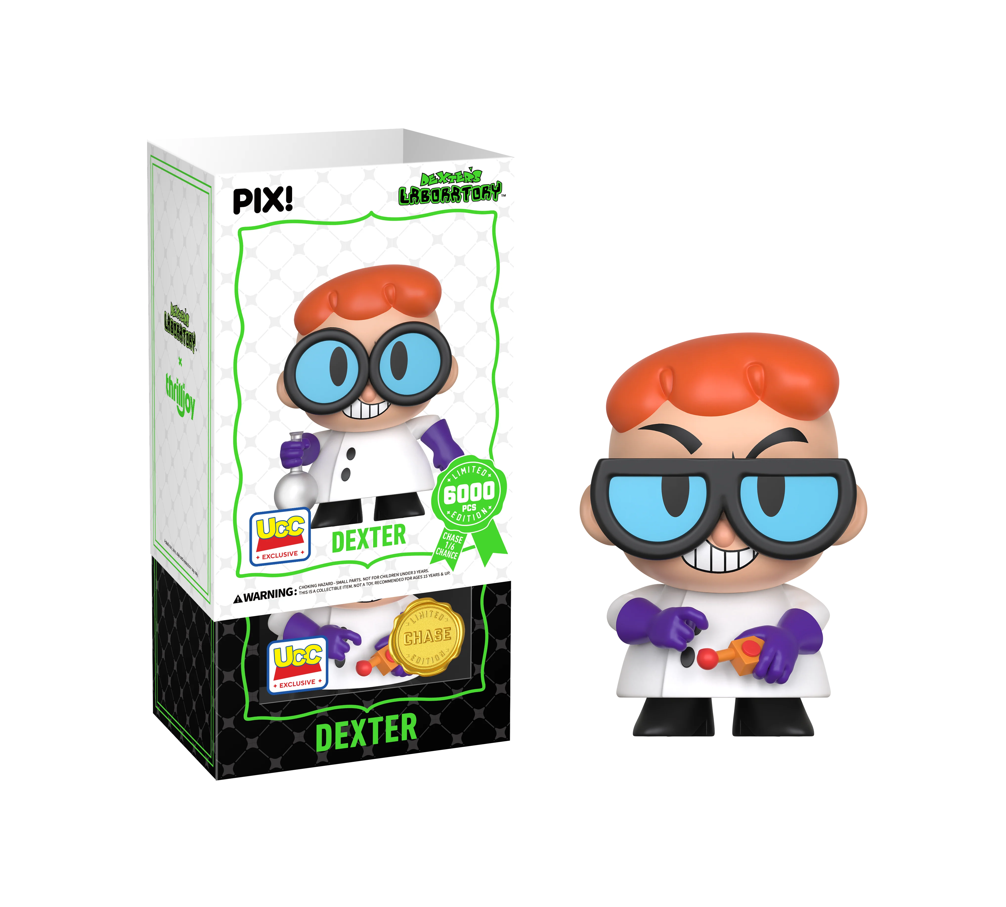 PIX! Dexter - Image 4