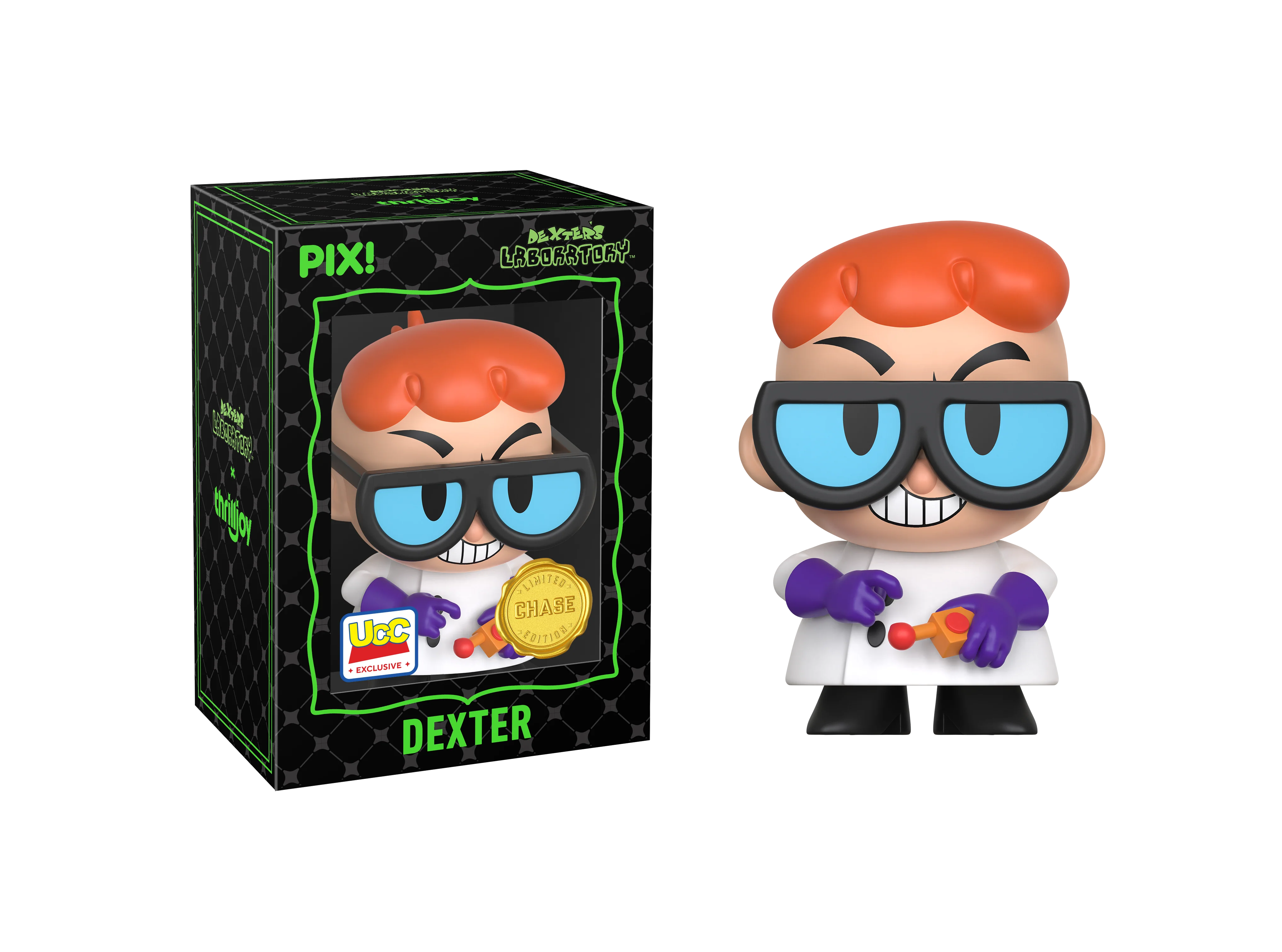 PIX! Dexter - Image 5
