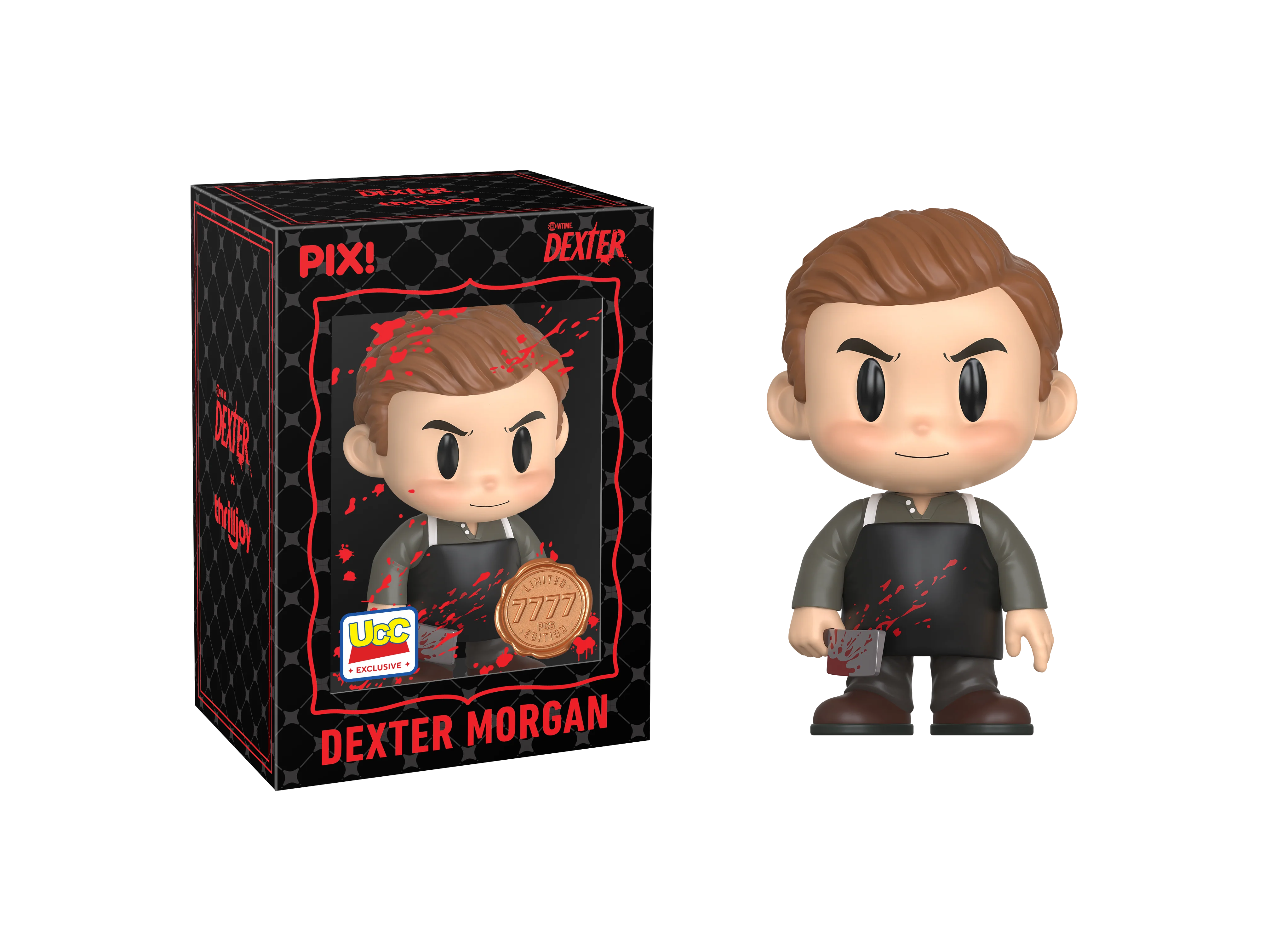 PIX! Dexter - Image 3