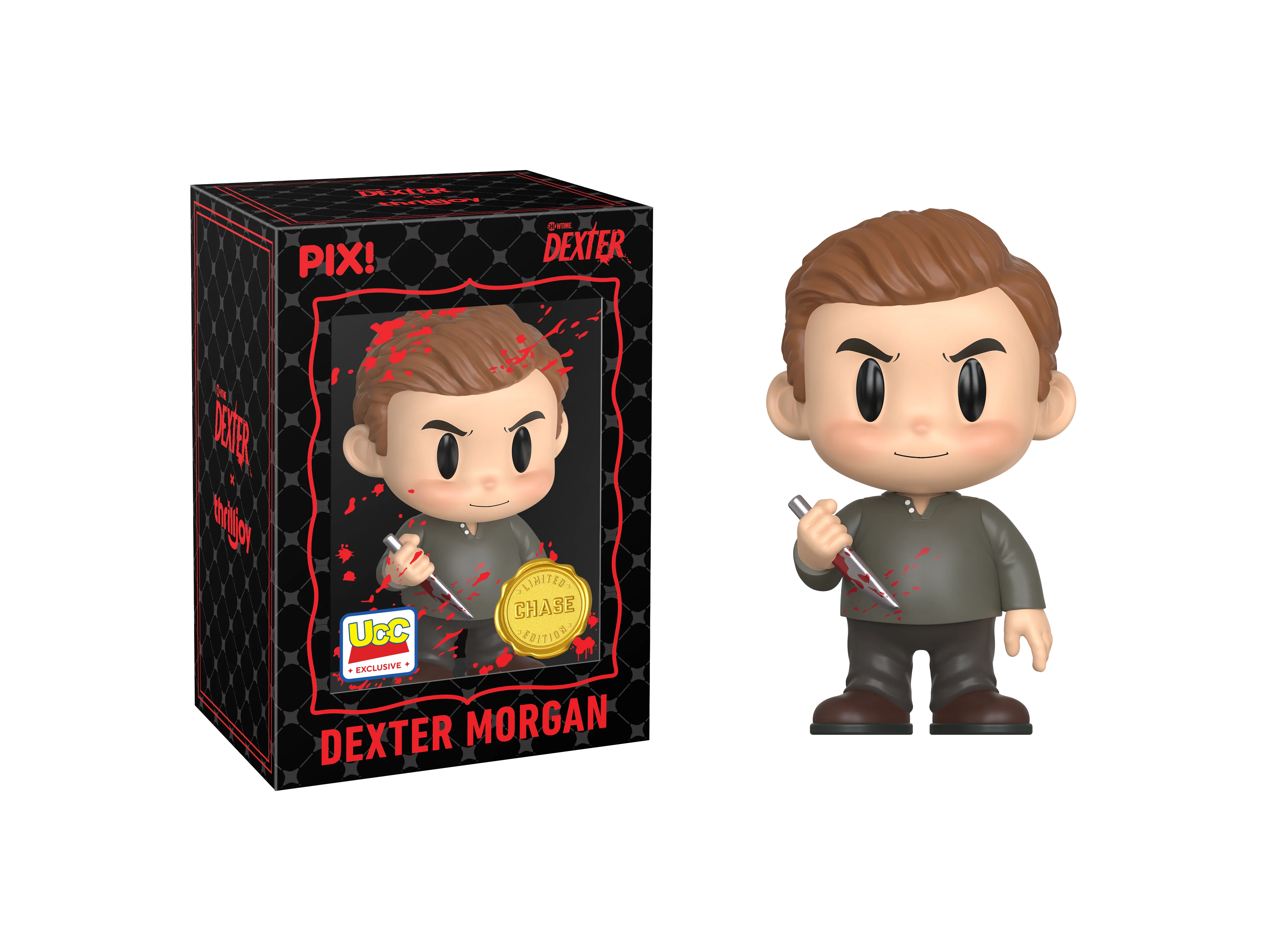 PIX! Dexter - Image 5