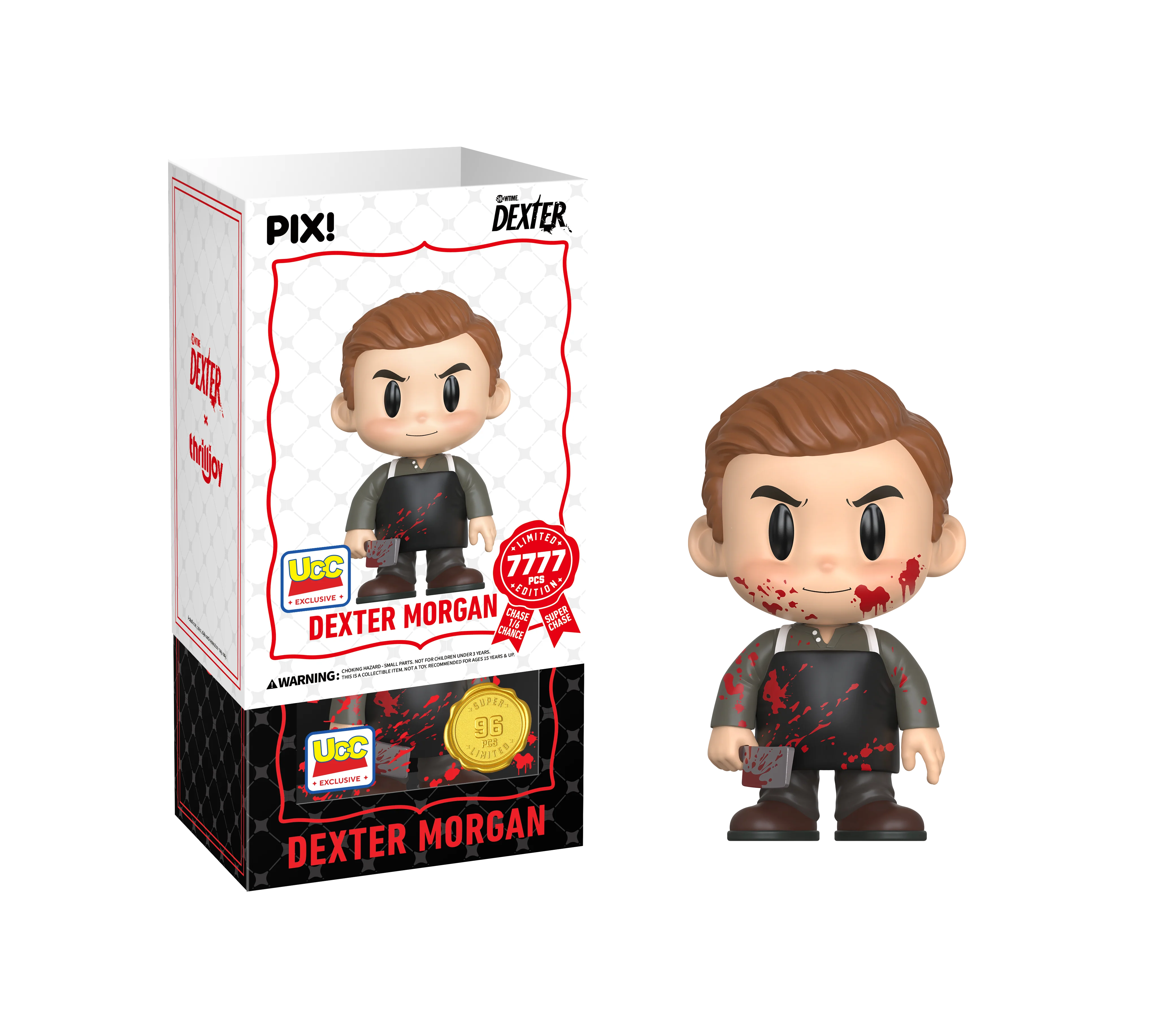 PIX! Dexter - Image 6