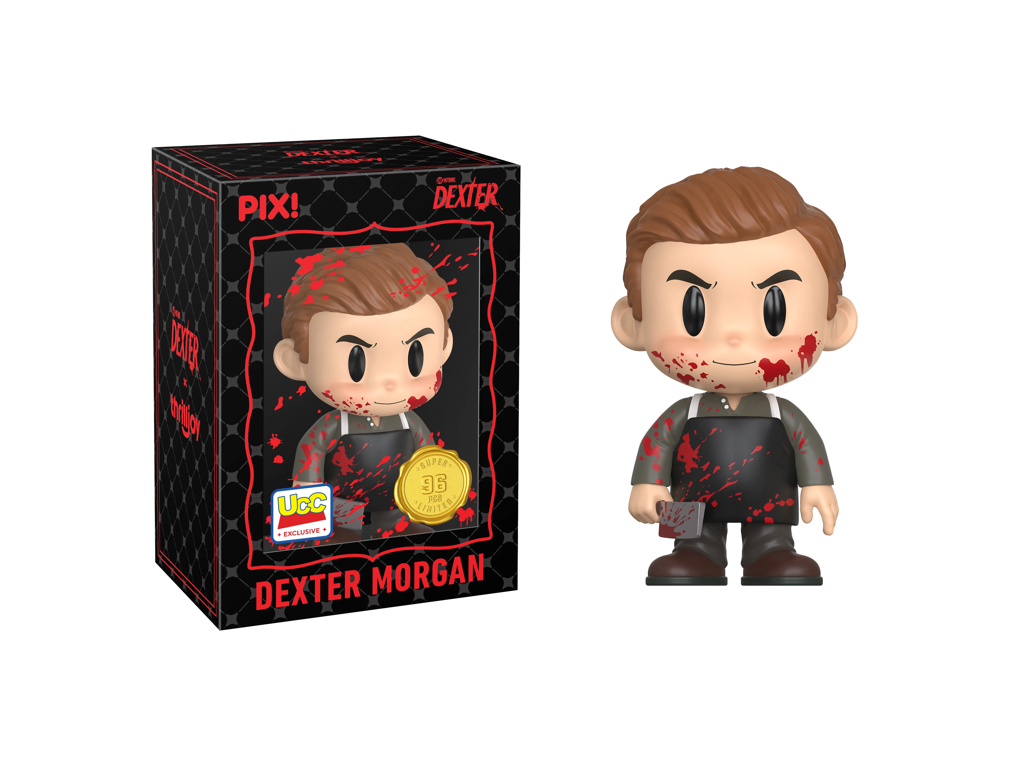PIX! Dexter - Image 7