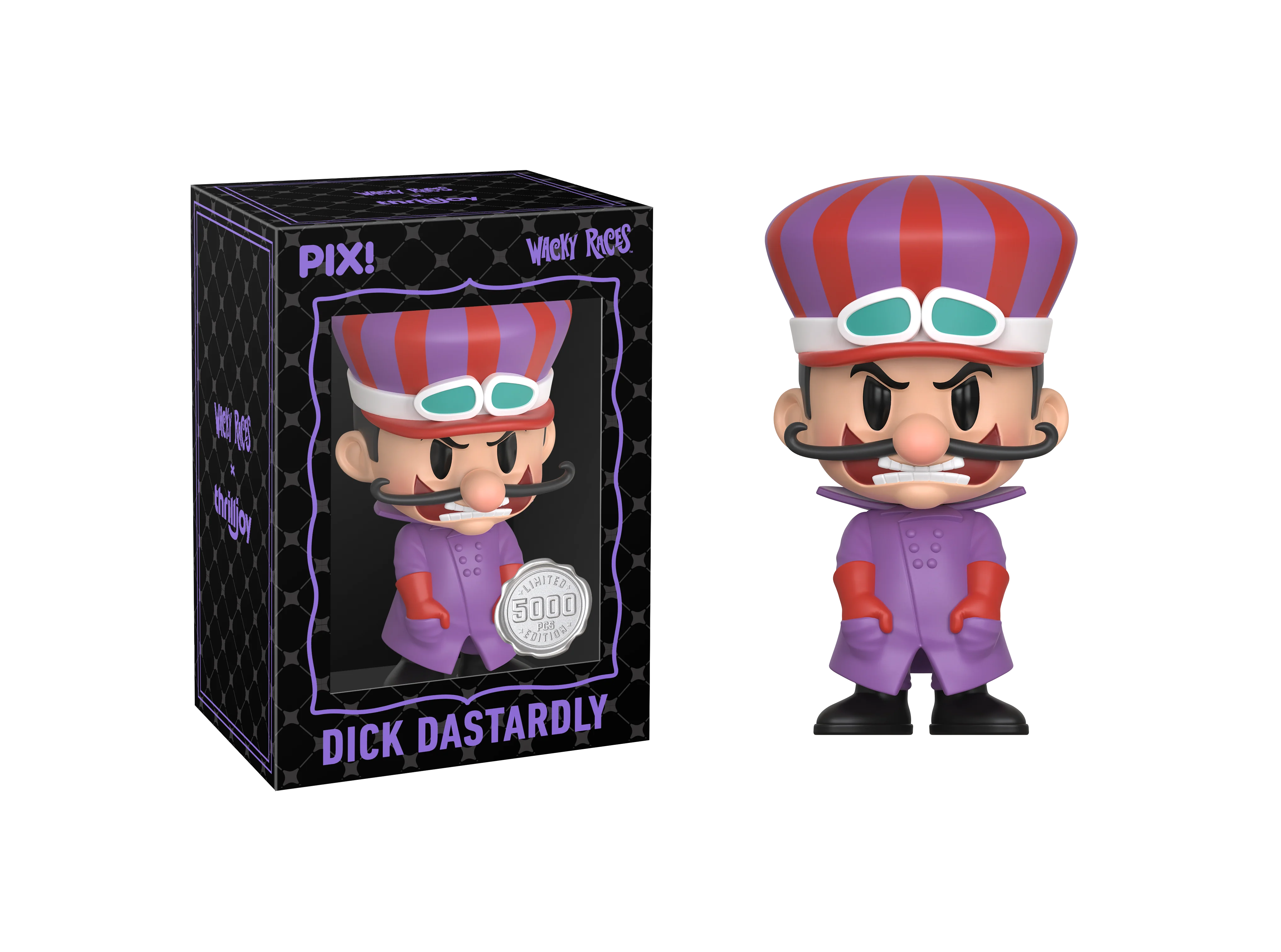 PIX! Dick Dastardly - Image 3