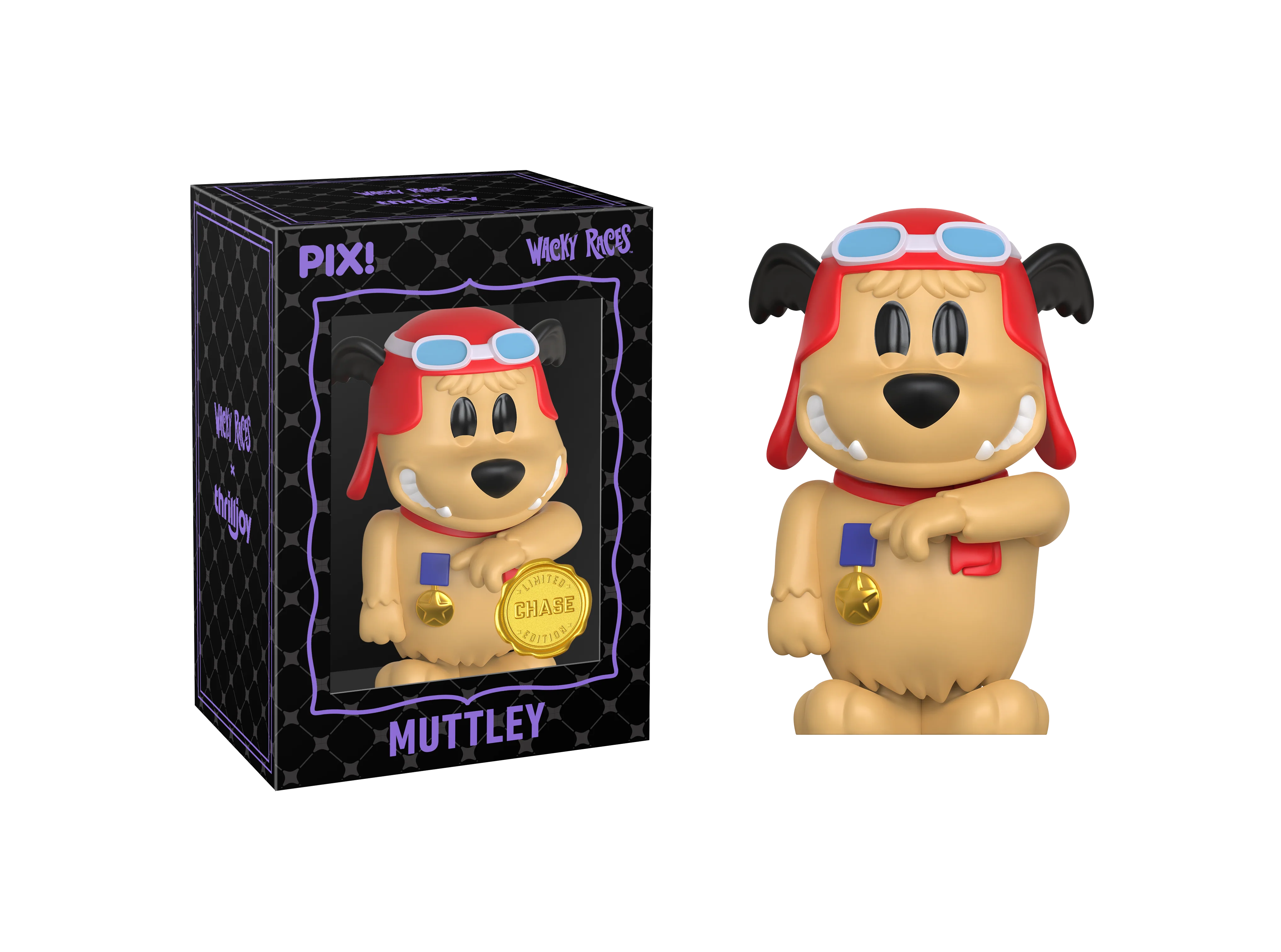 PIX! Dick Dastardly - Image 5