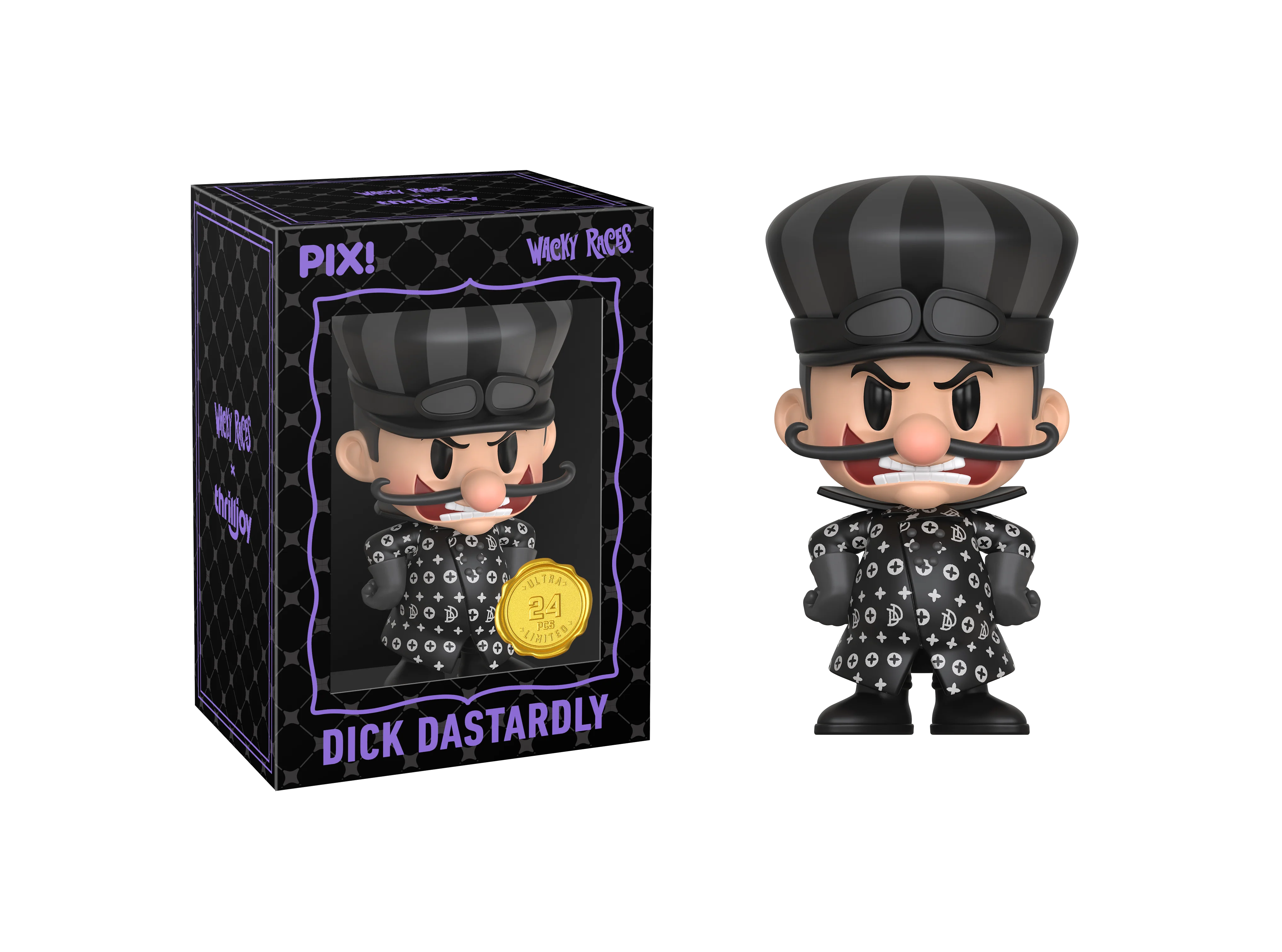 PIX! Dick Dastardly - Image 7