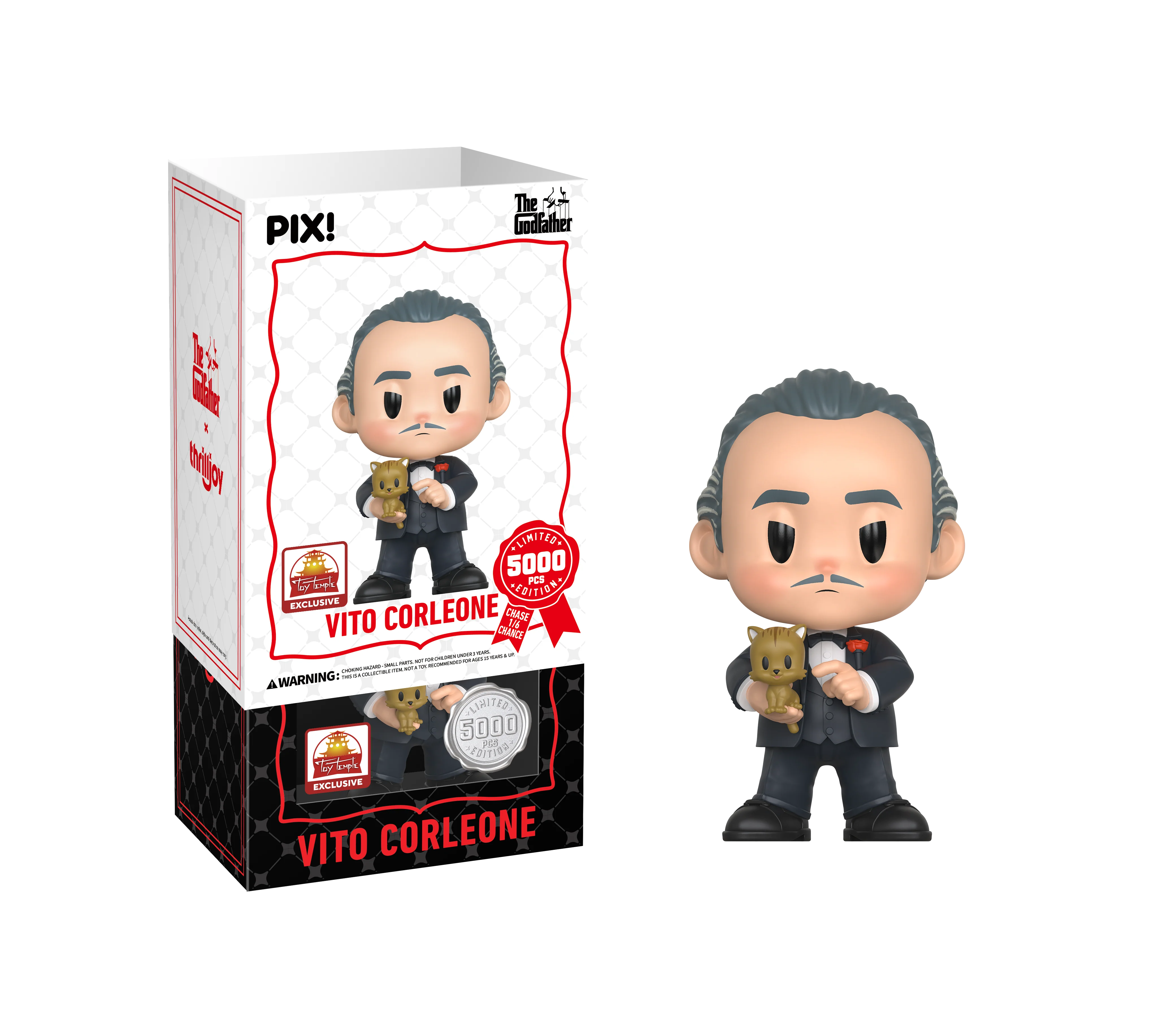 PIX! Don Corleone - Image 2