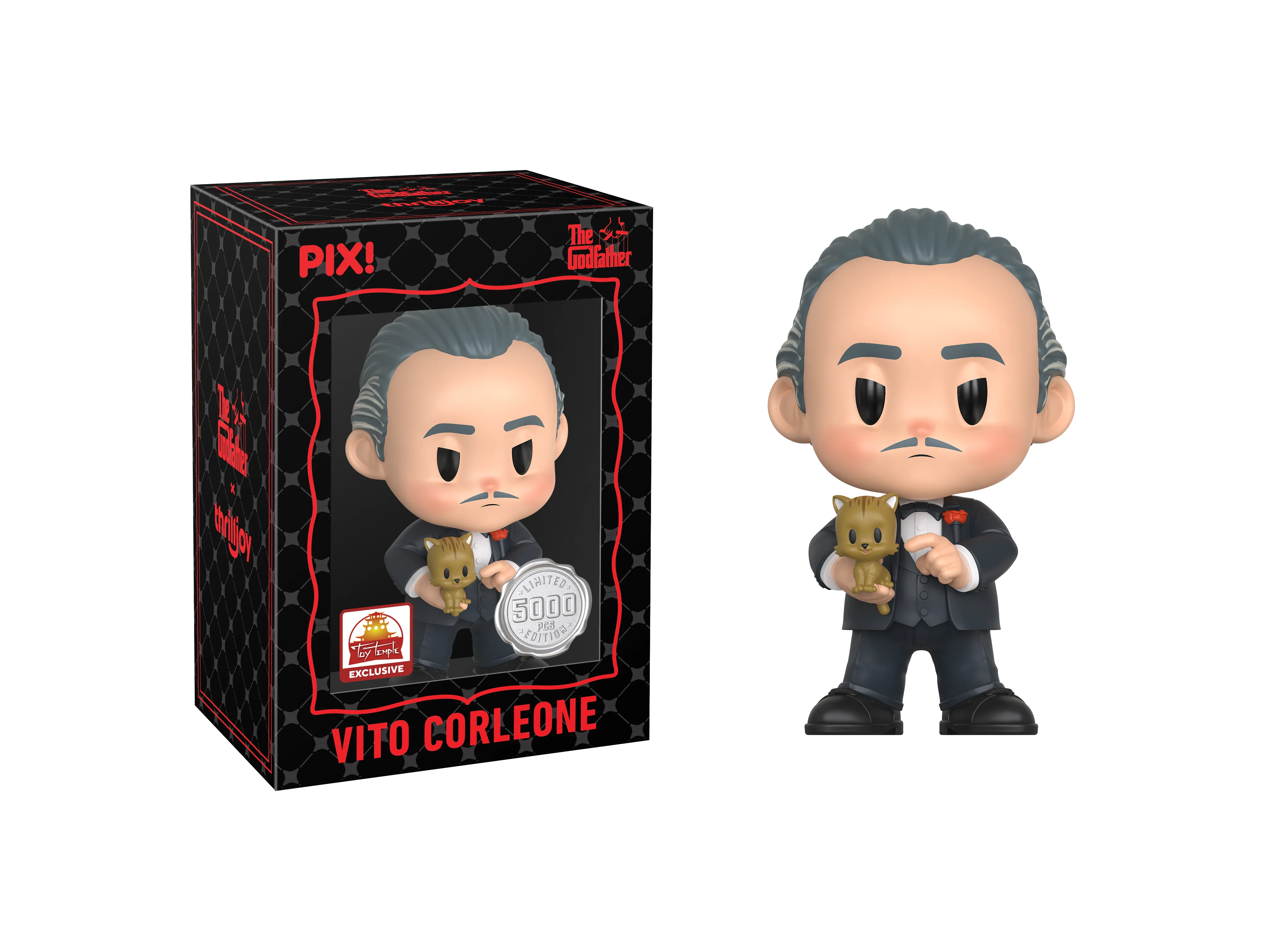 PIX! Don Corleone - Image 3