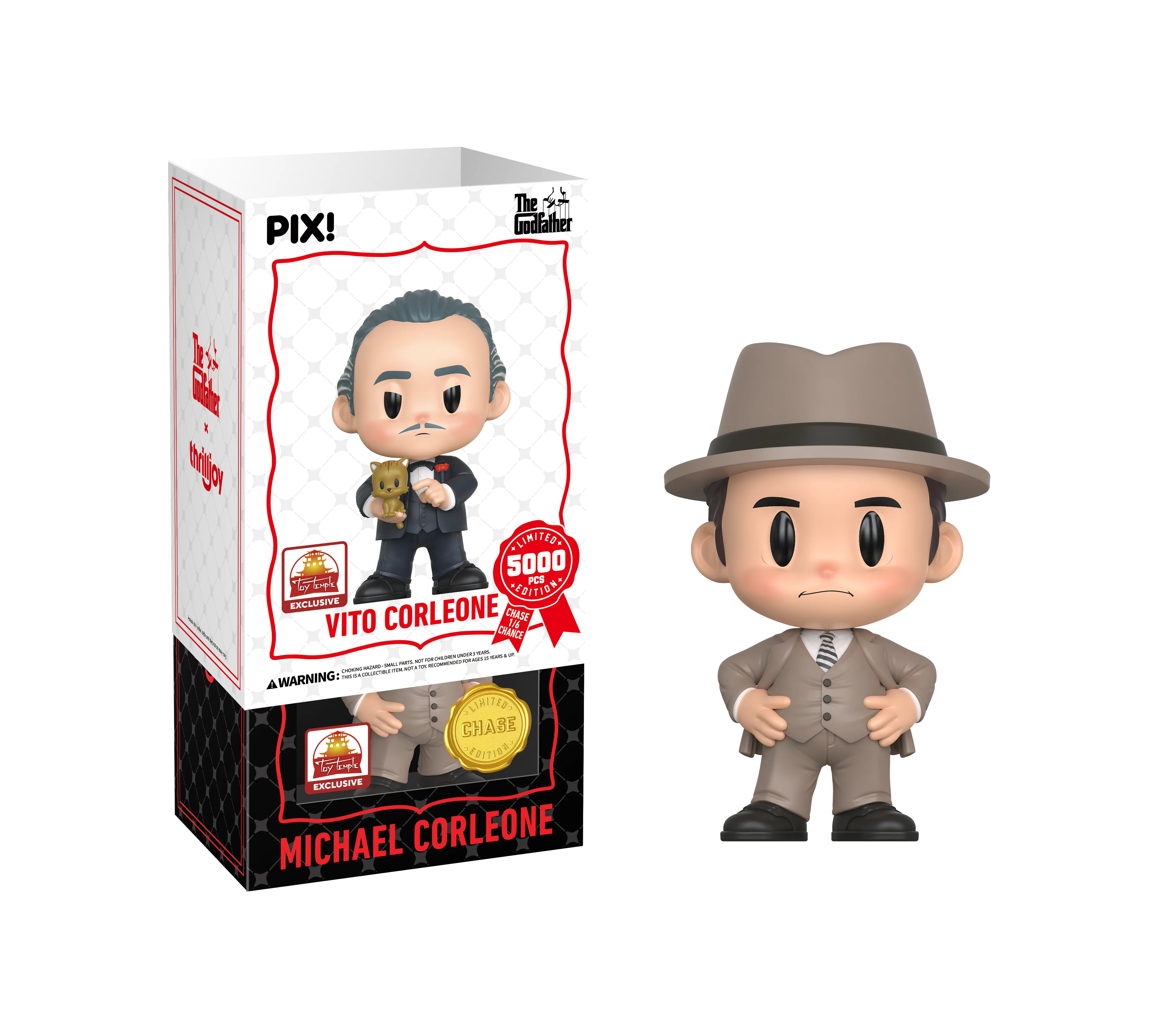 PIX! Don Corleone - Image 4