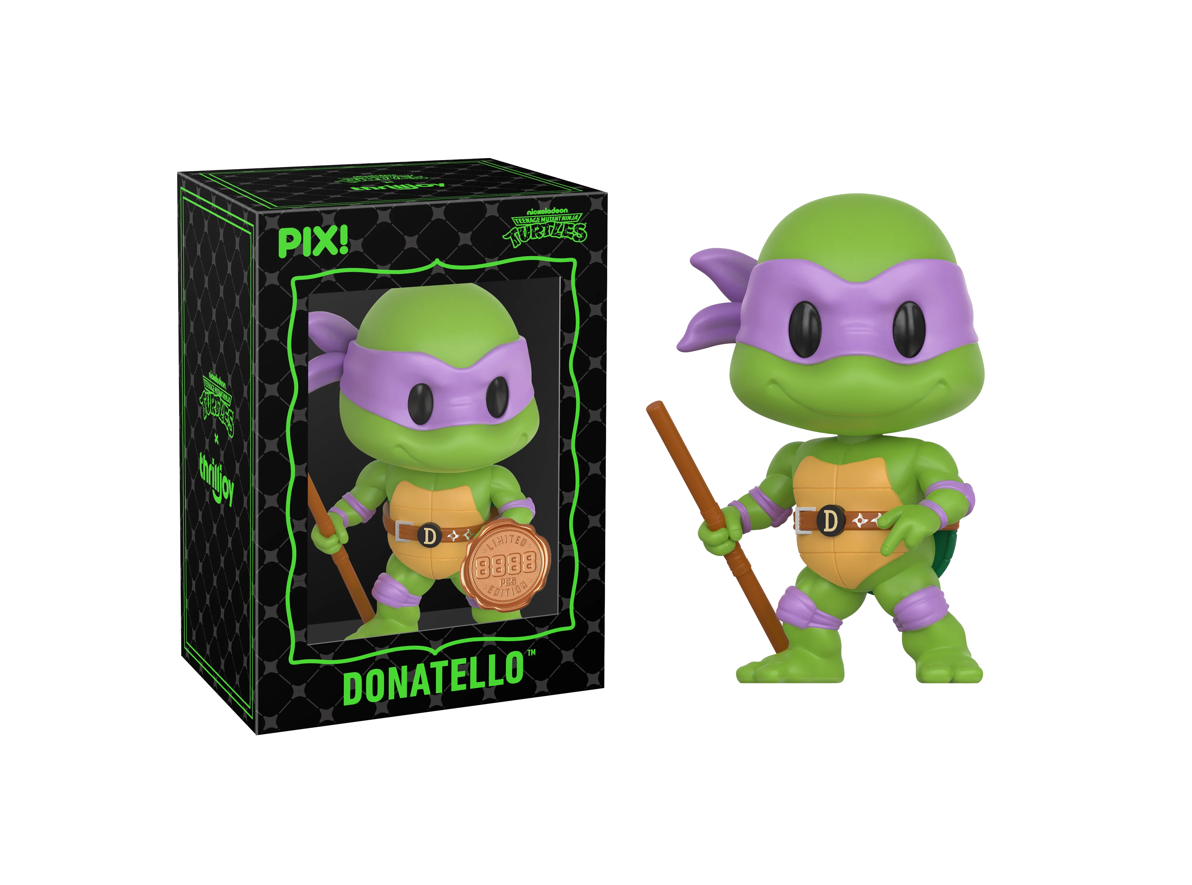 PIX! Donatello: Turtley Genius Moves - Image 3