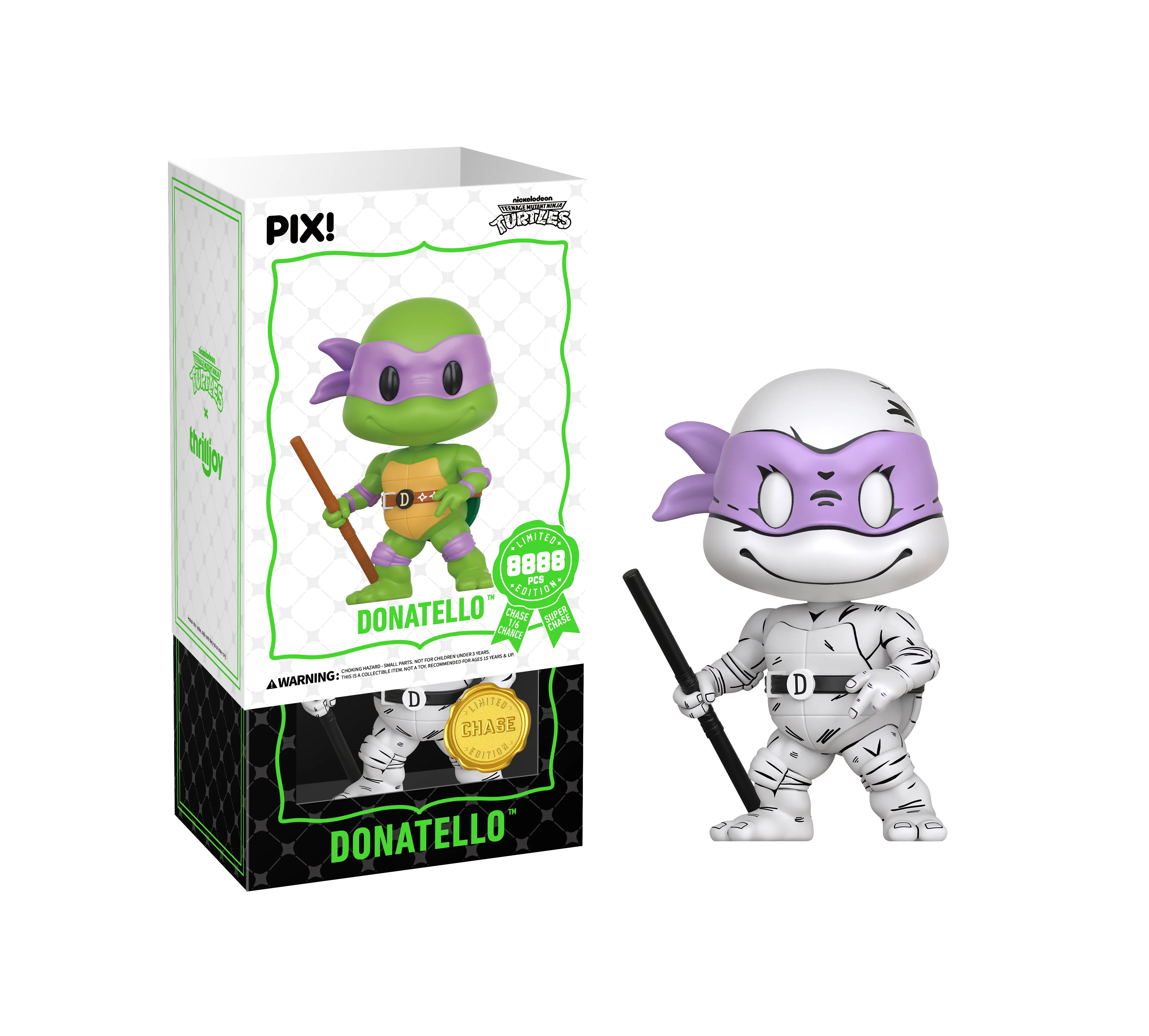 PIX! Donatello: Turtley Genius Moves - Image 4