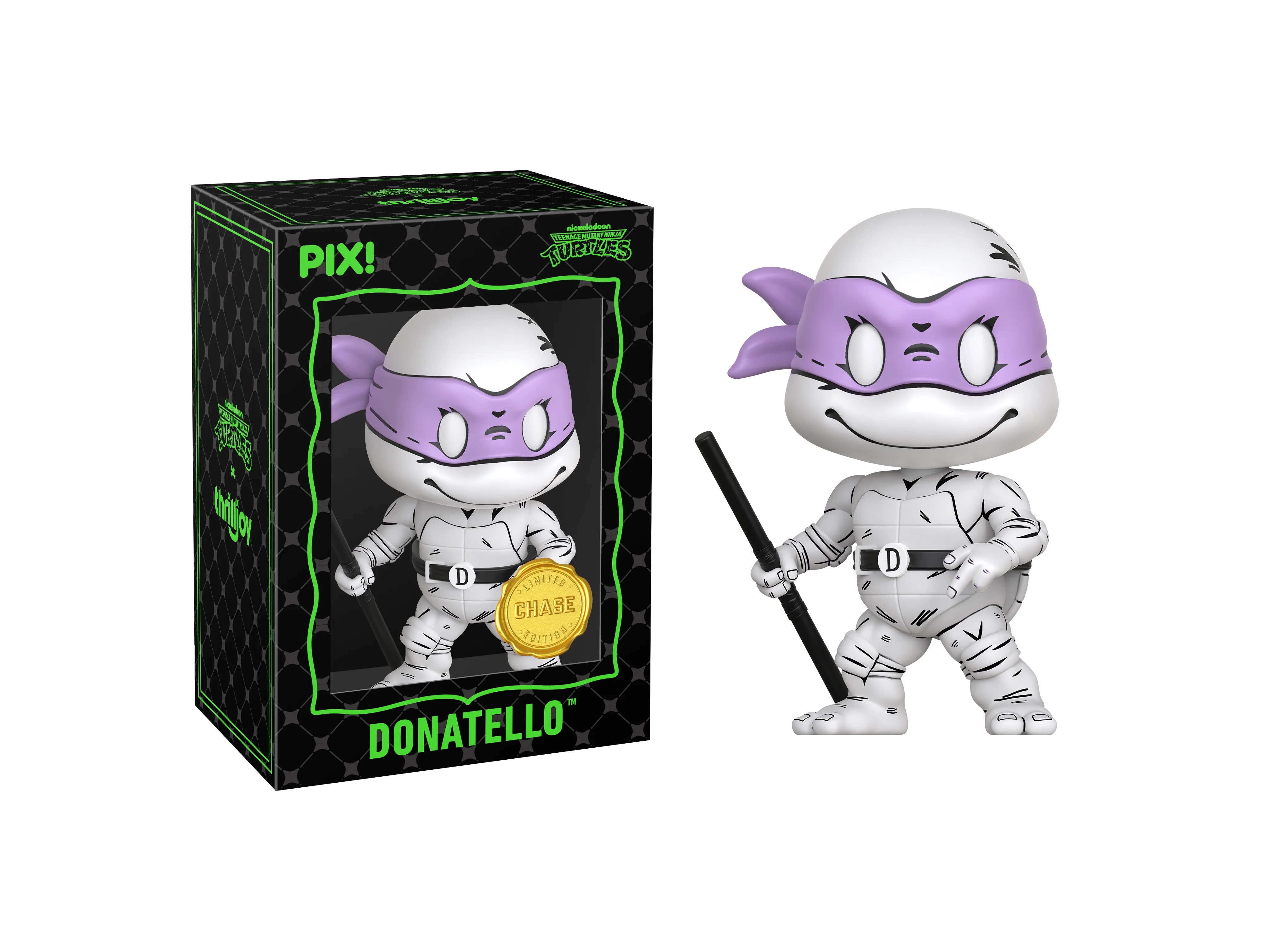 PIX! Donatello: Turtley Genius Moves - Image 5