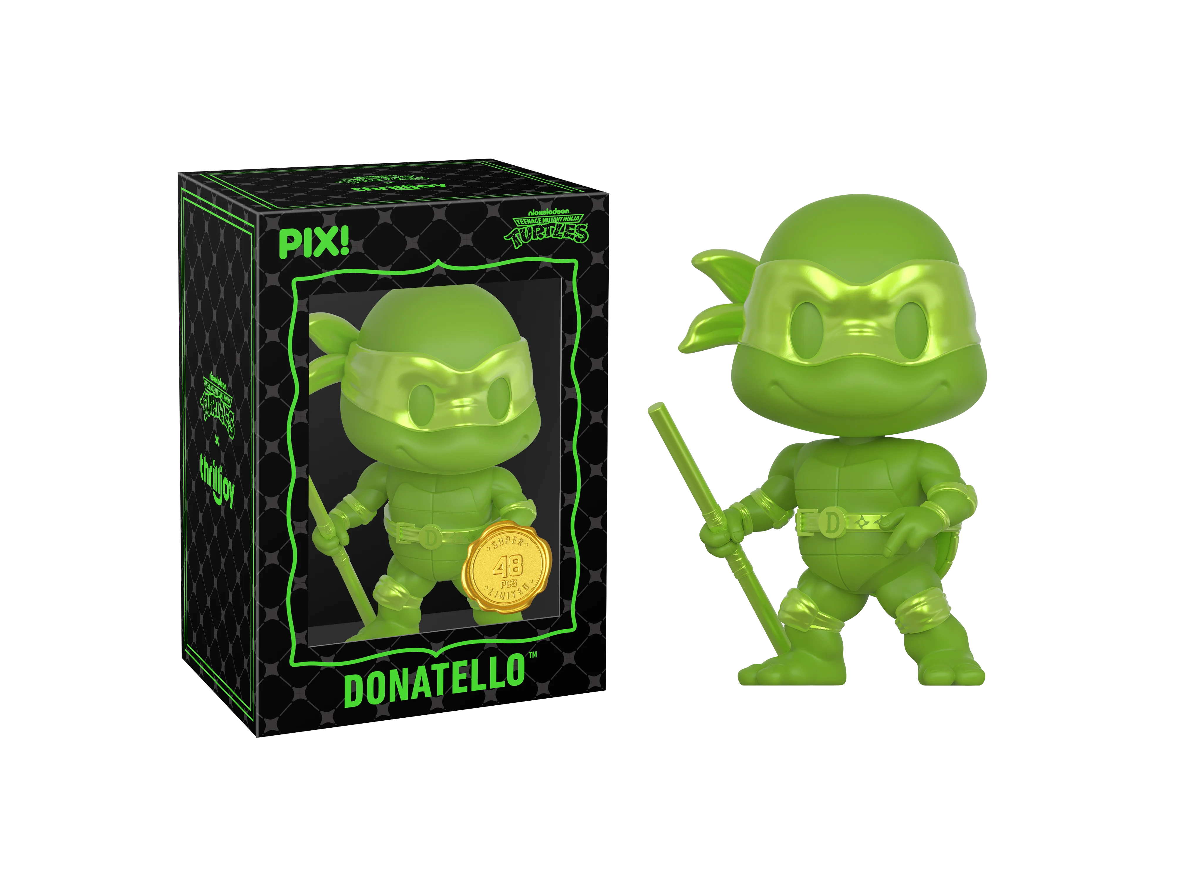 PIX! Donatello: Turtley Genius Moves - Image 7