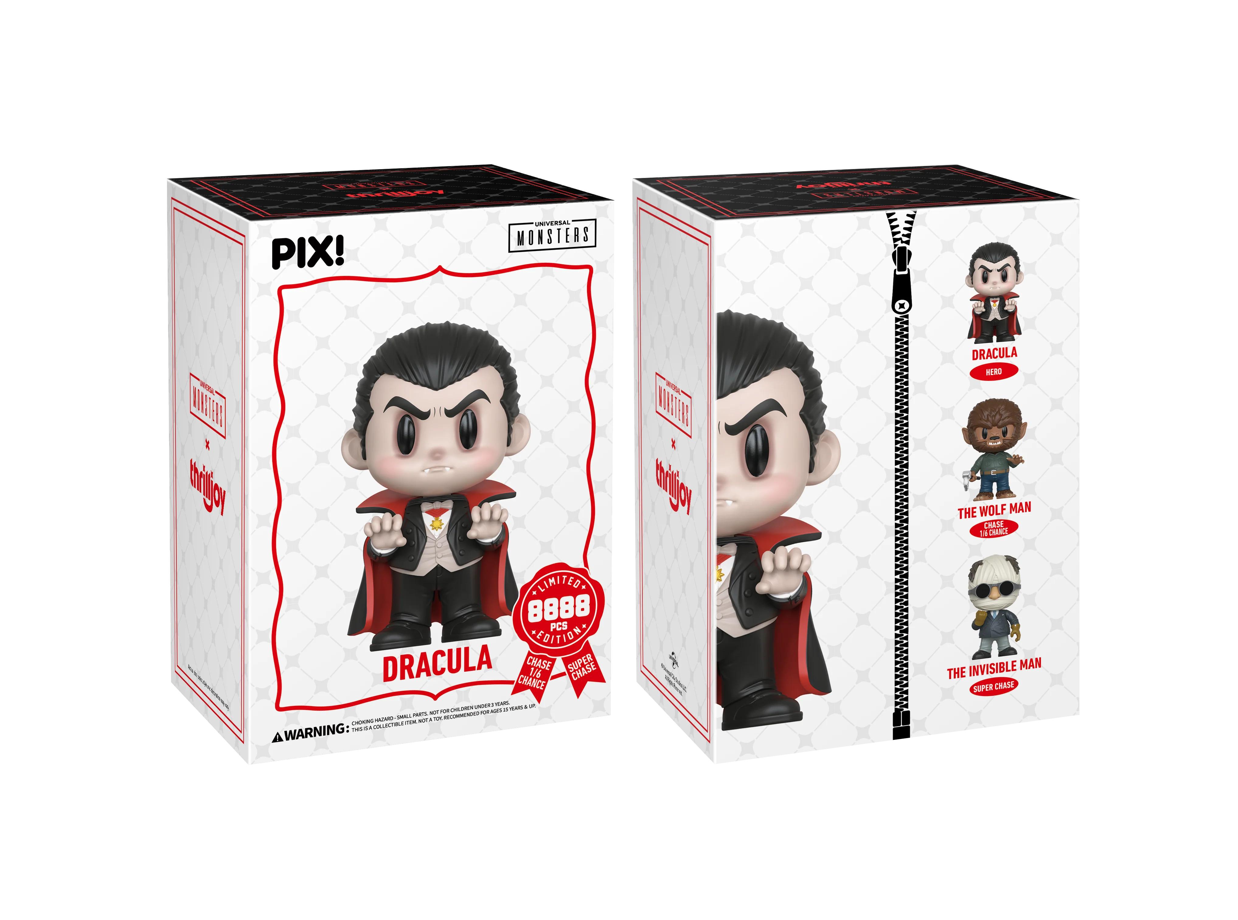 PIX! Dracula