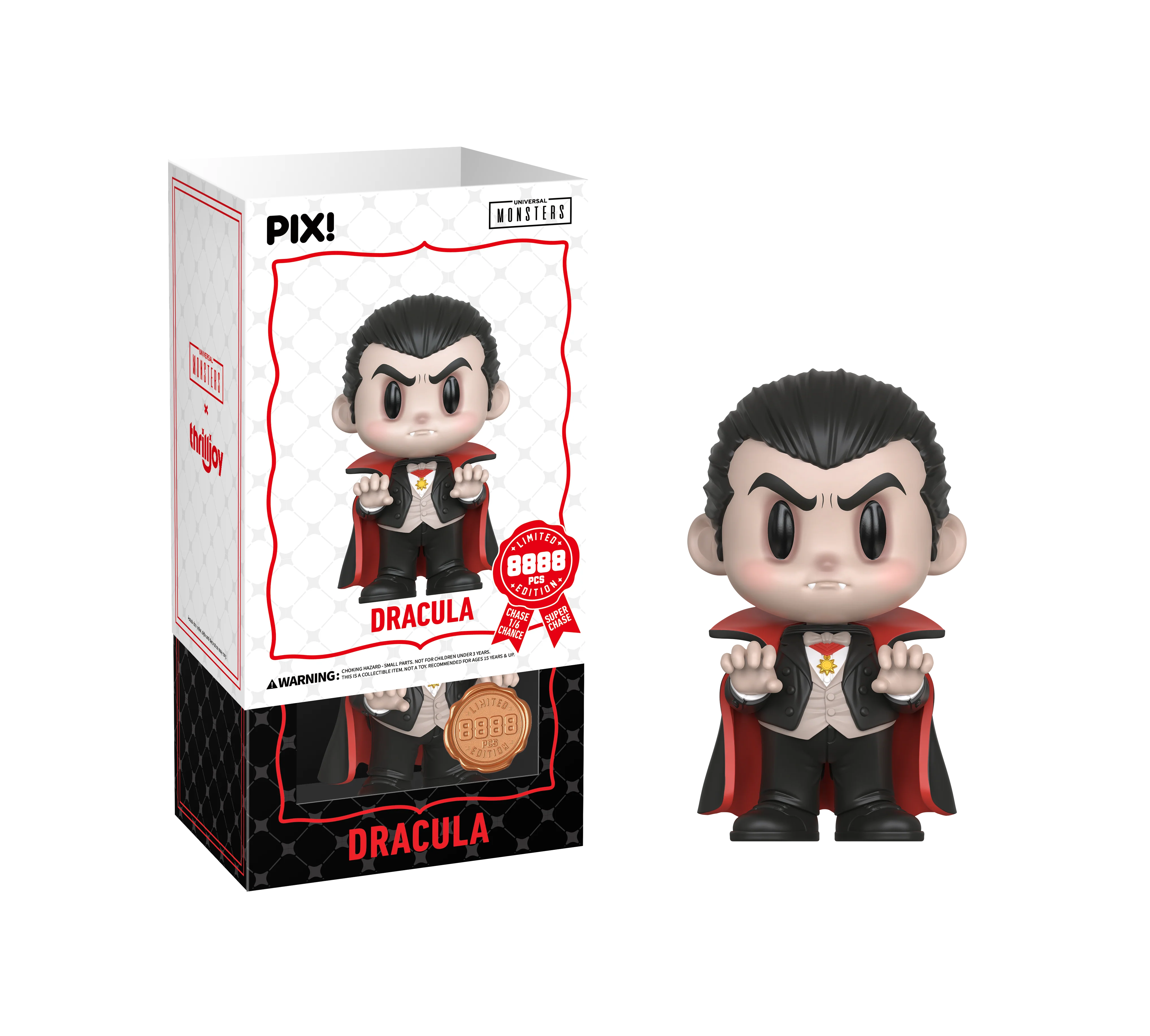 PIX! Dracula - Image 2