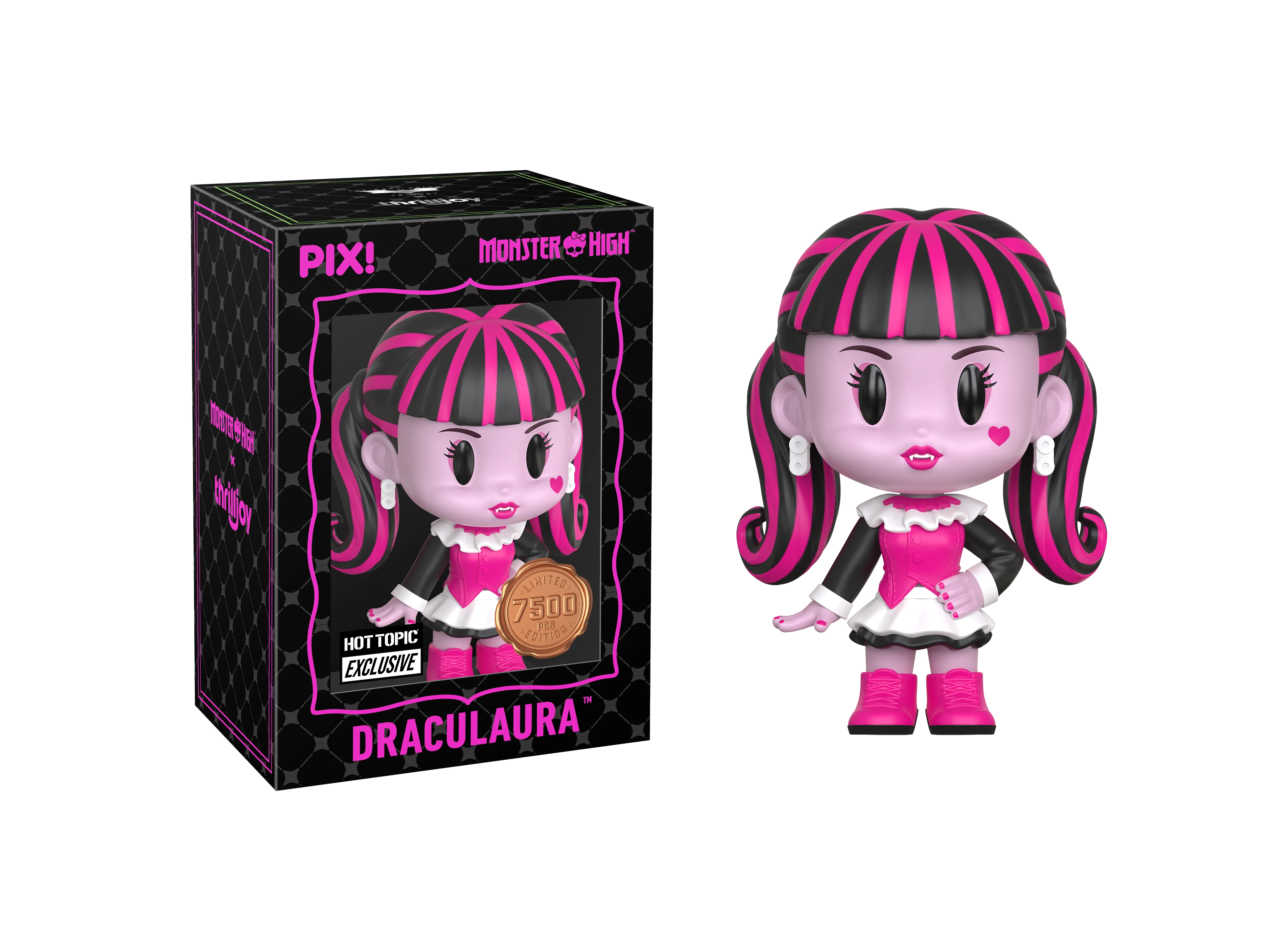PIX! Draculaura - Image 3