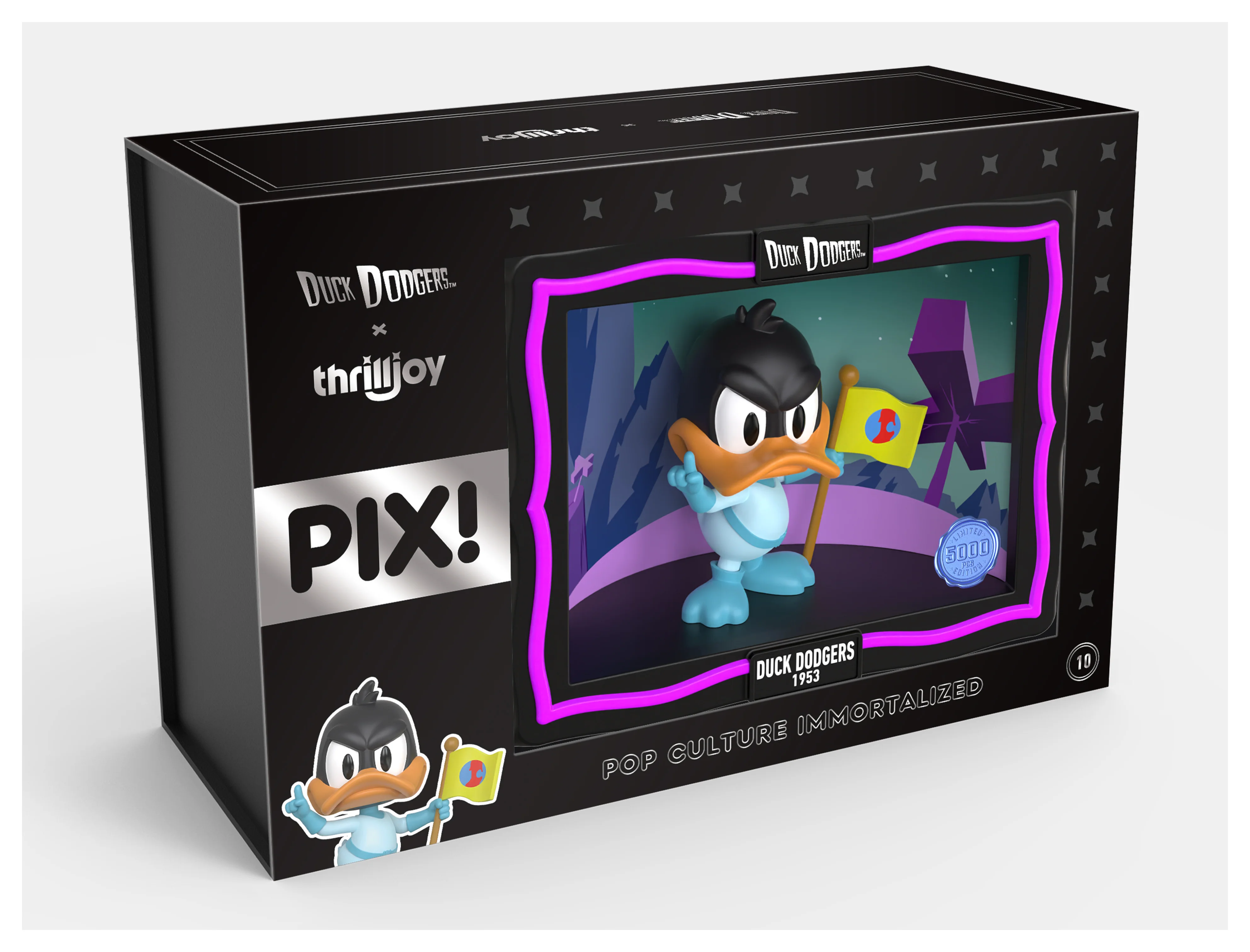 PIX! Duck Dodgers - Image 3