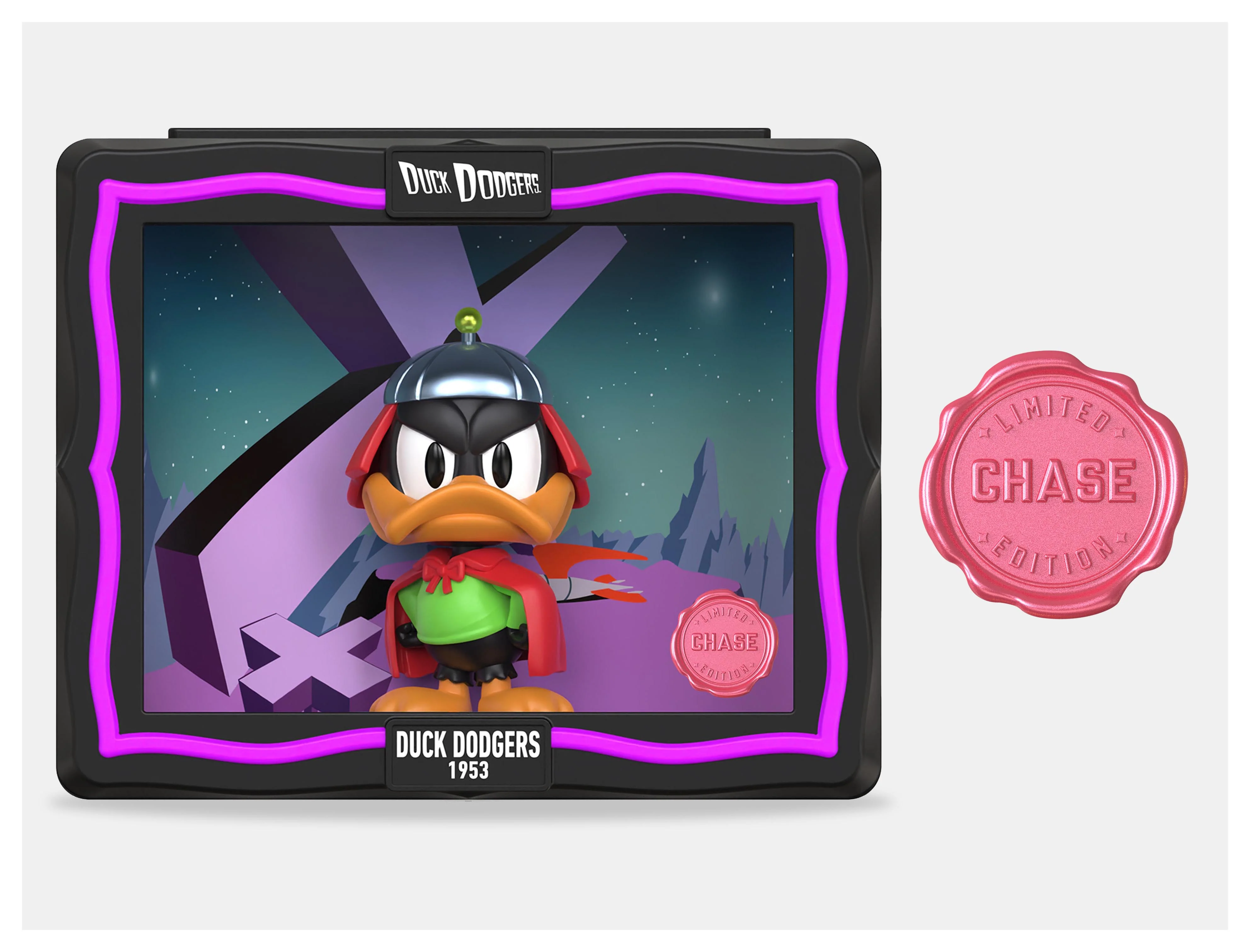 PIX! Duck Dodgers - Image 4
