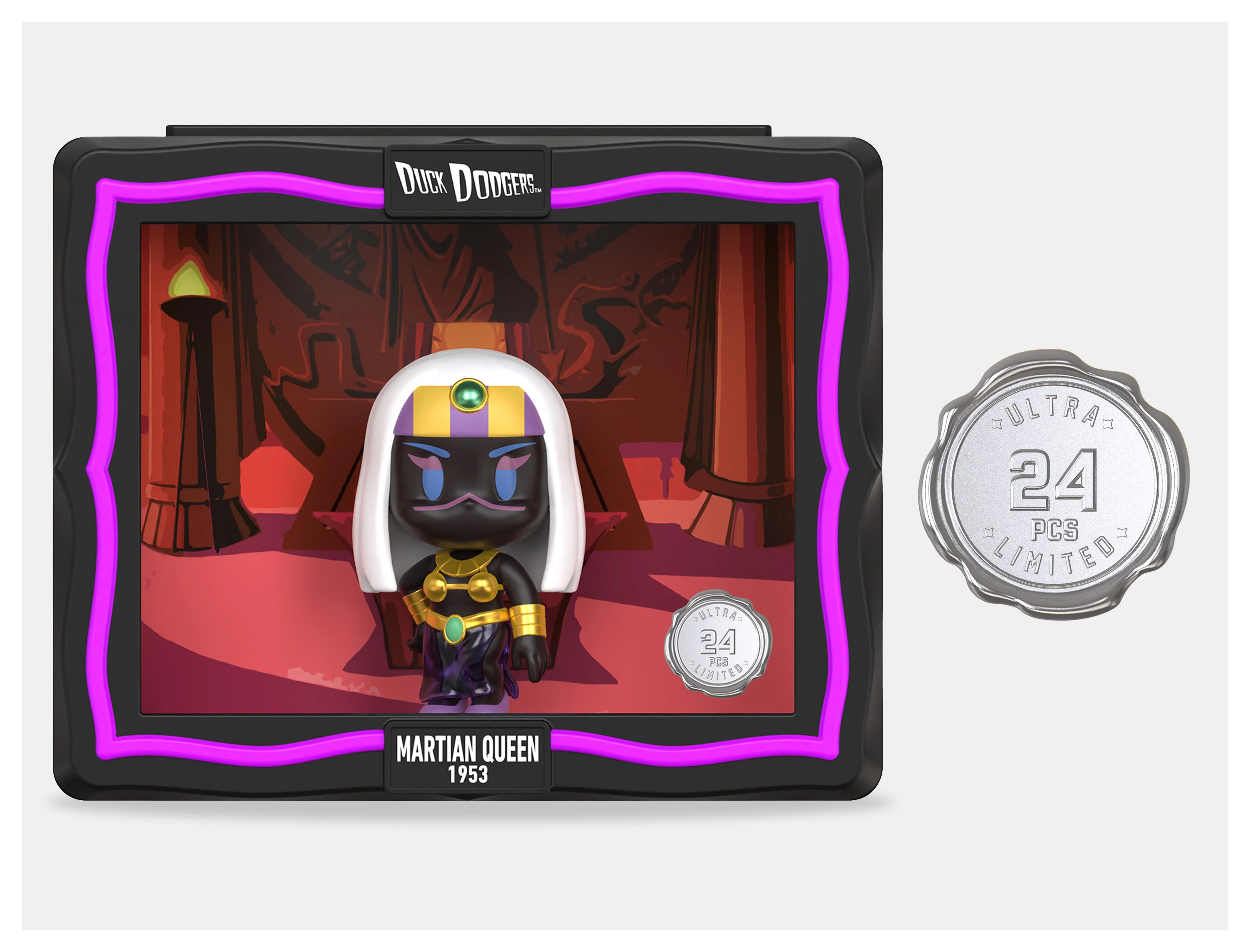 PIX! Duck Dodgers - Image 5