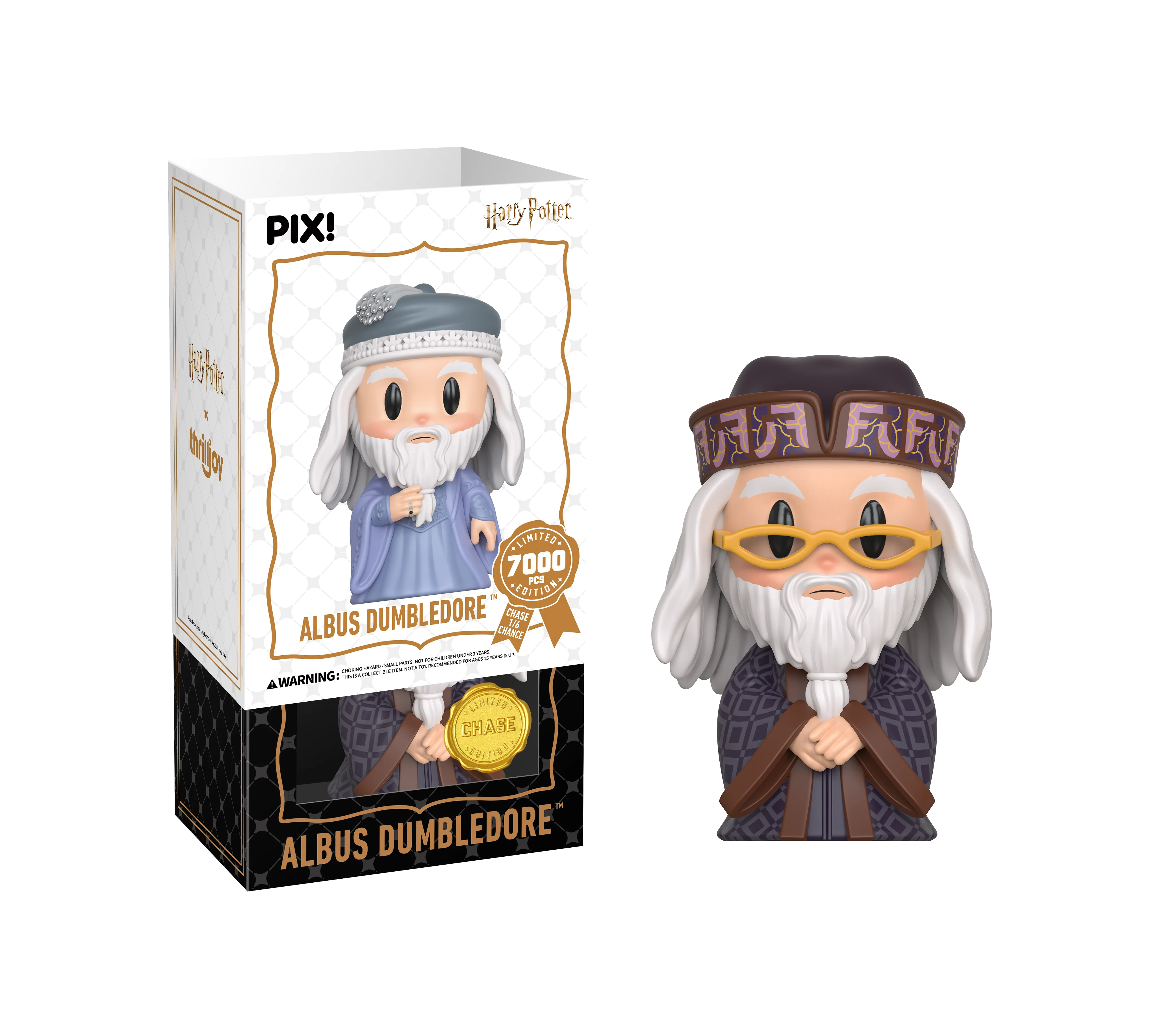 PIX! Dumbledore - Image 4