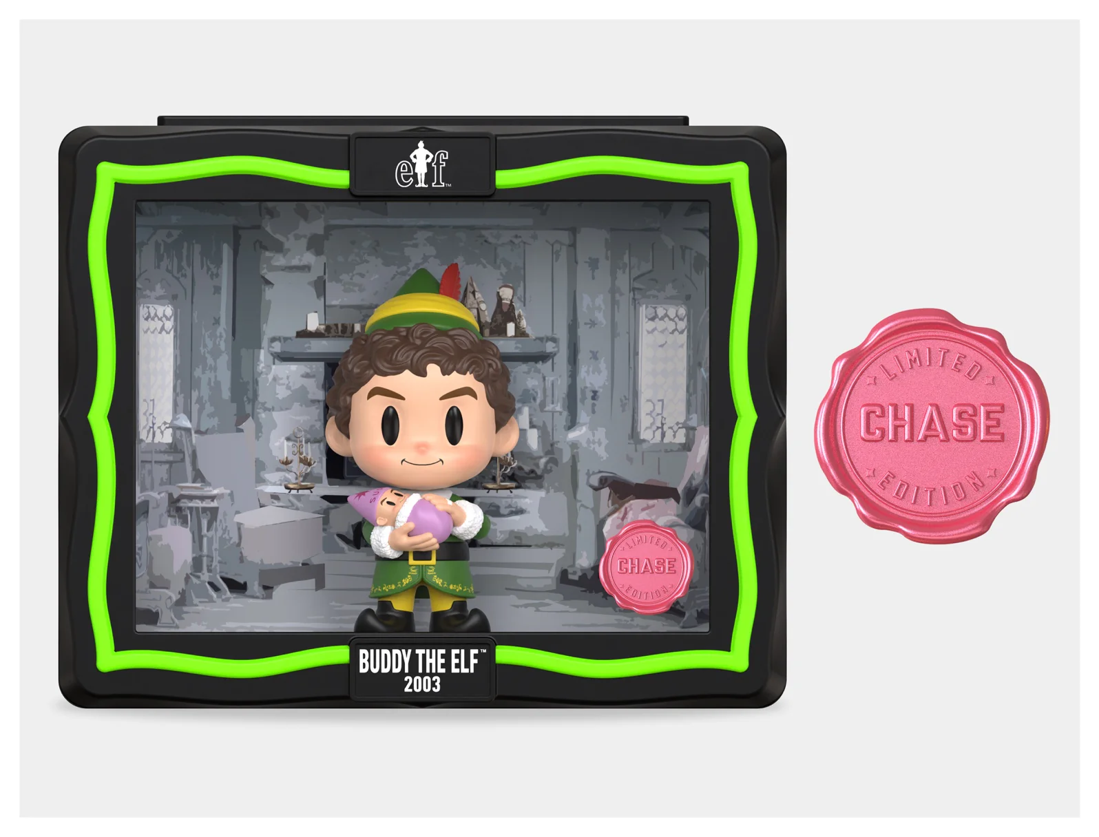 PIX! Elf Buddy The Elf - Image 3