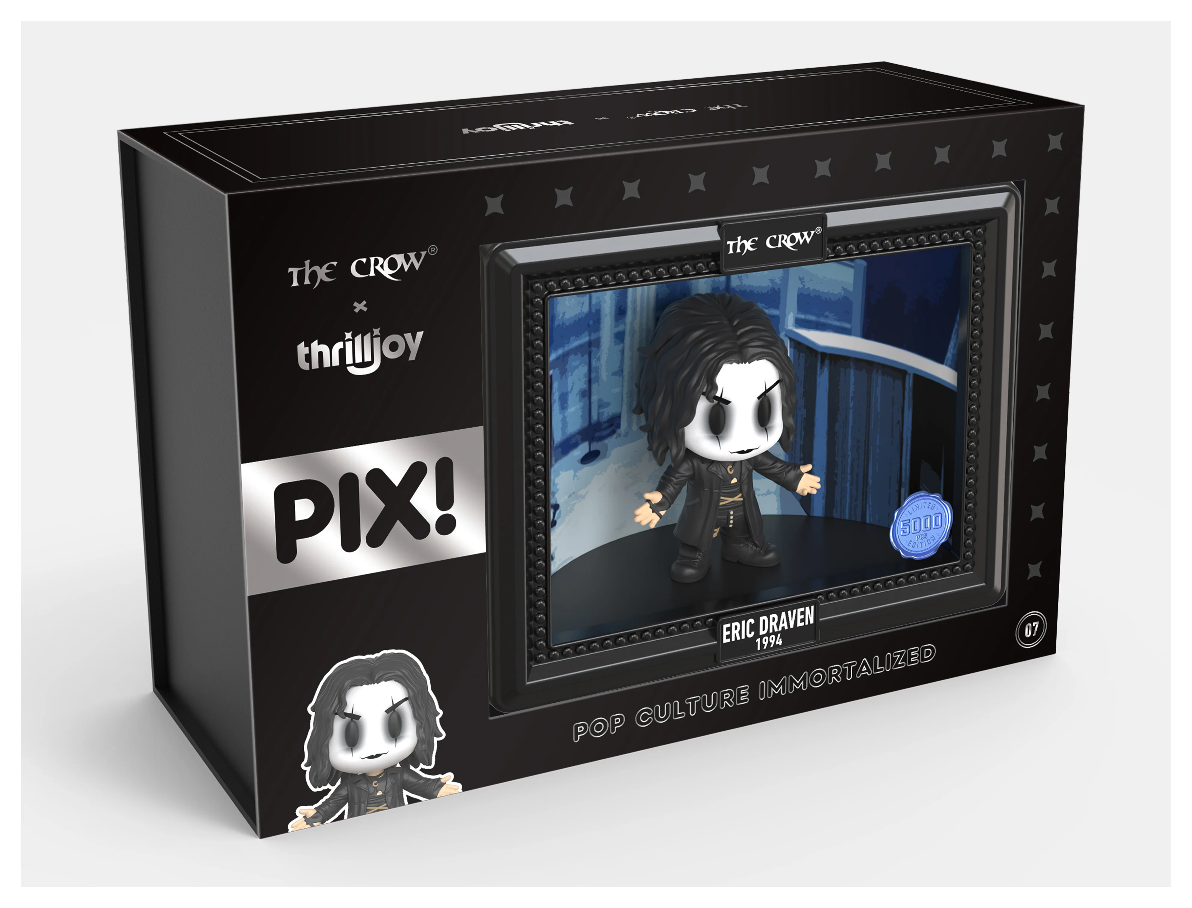 PIX! Eric Draven - Image 3