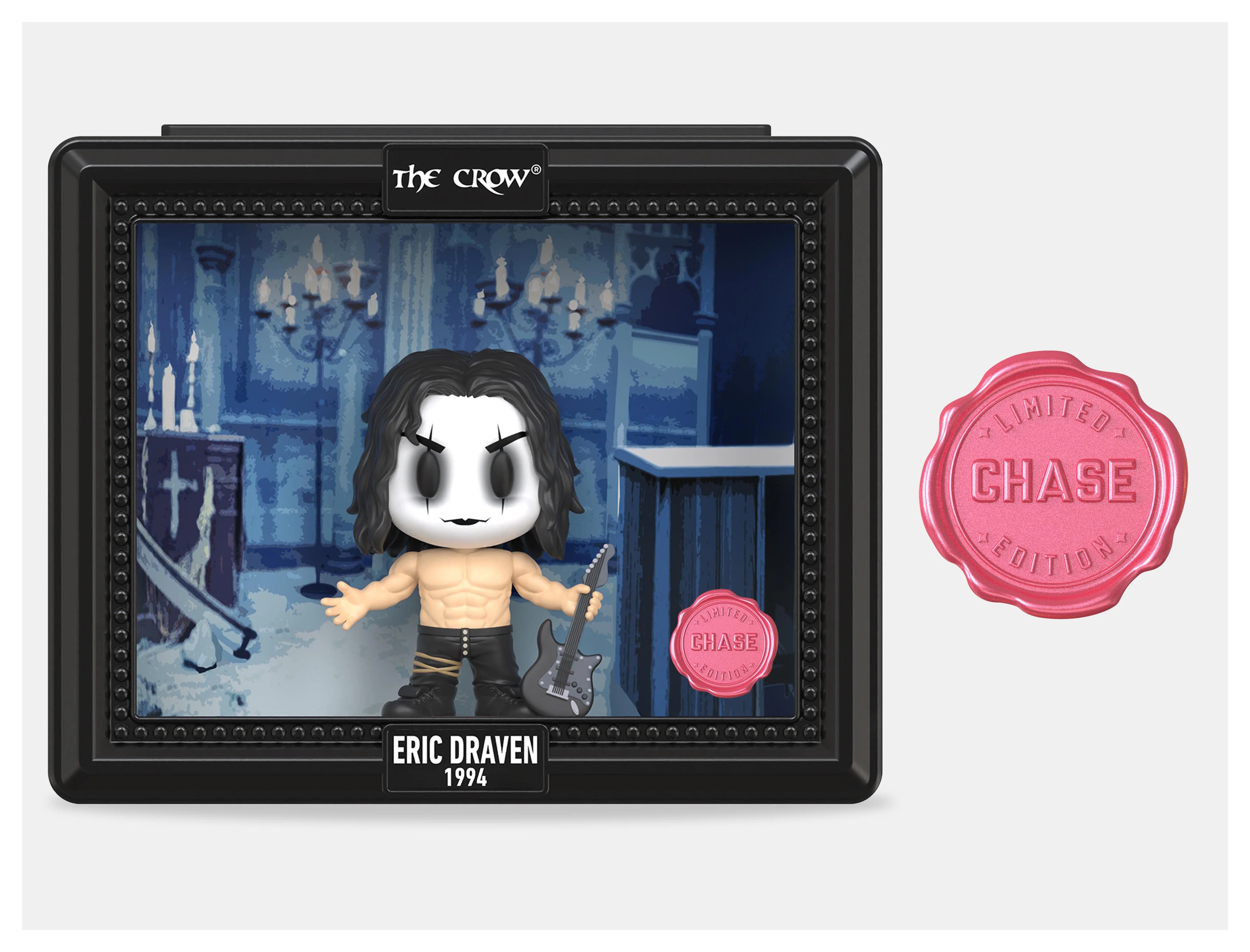 PIX! Eric Draven - Image 4