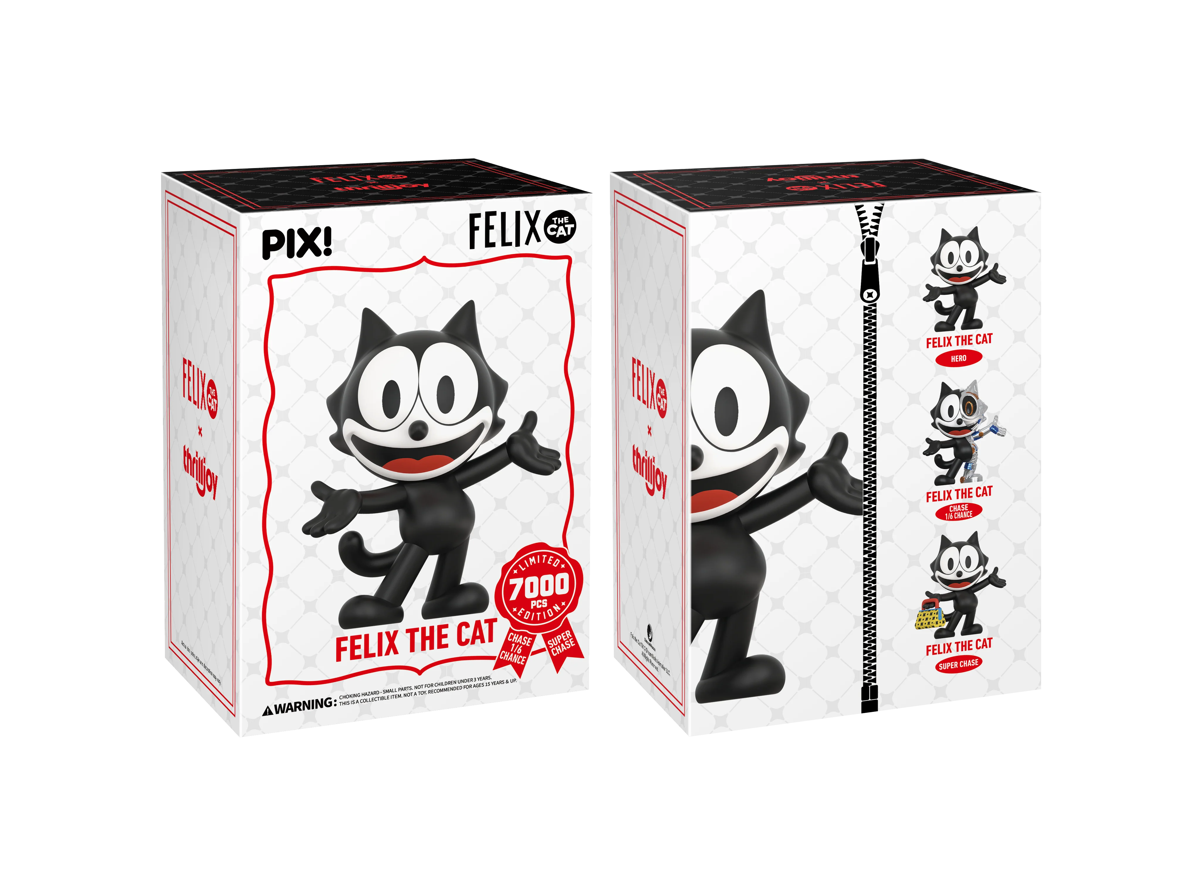 PIX! Felix