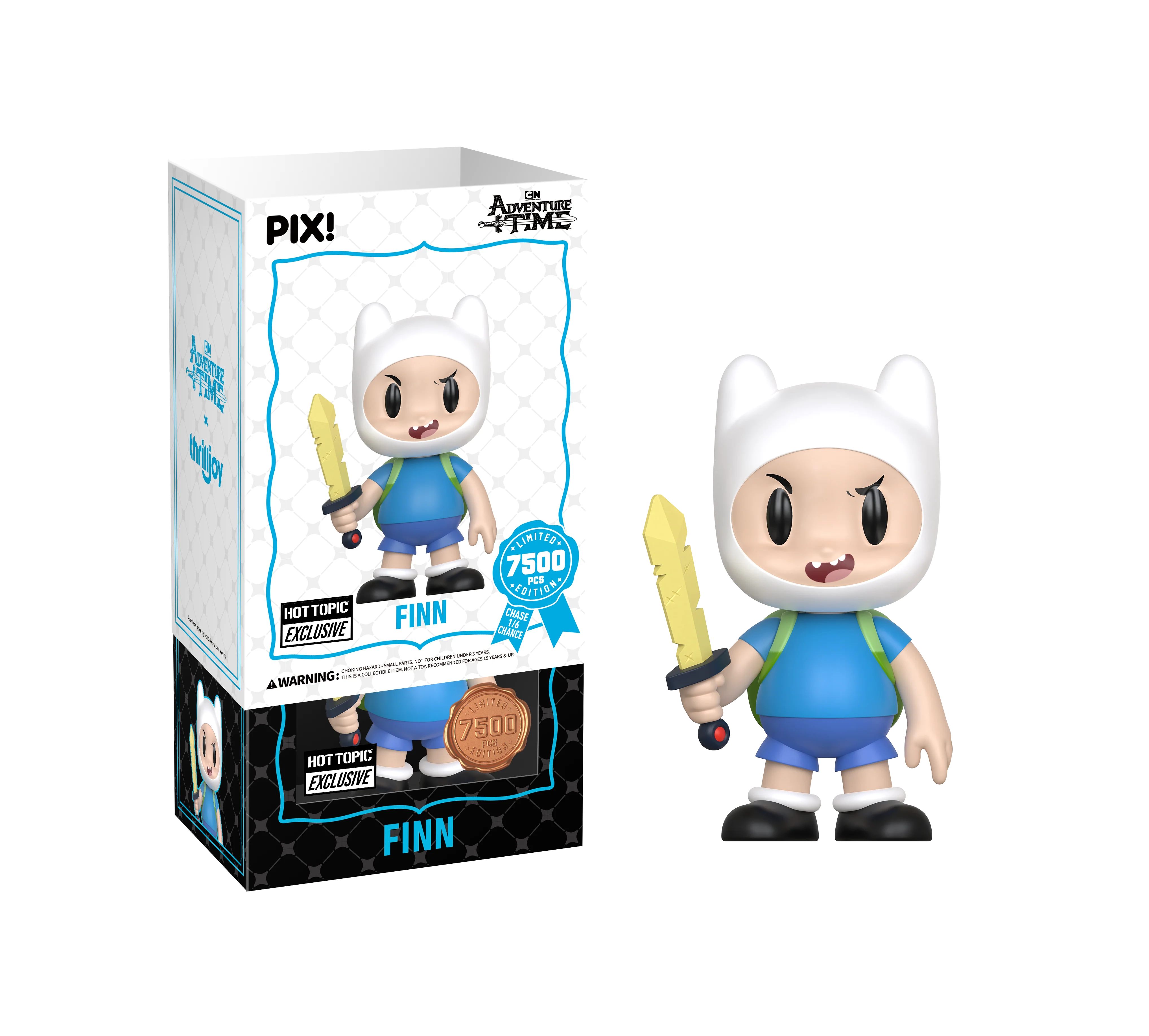 PIX! Finn - Image 2