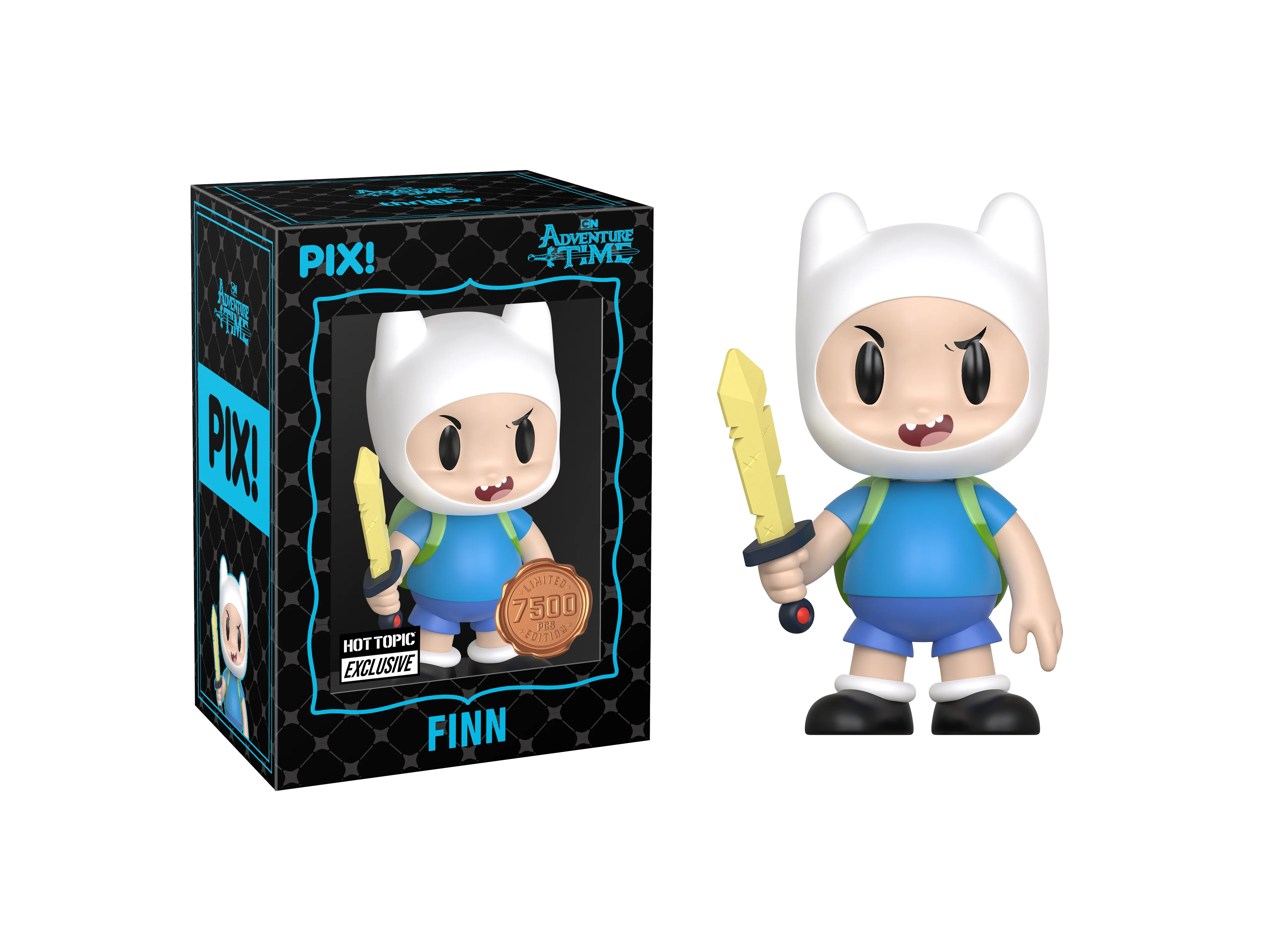 PIX! Finn - Image 3