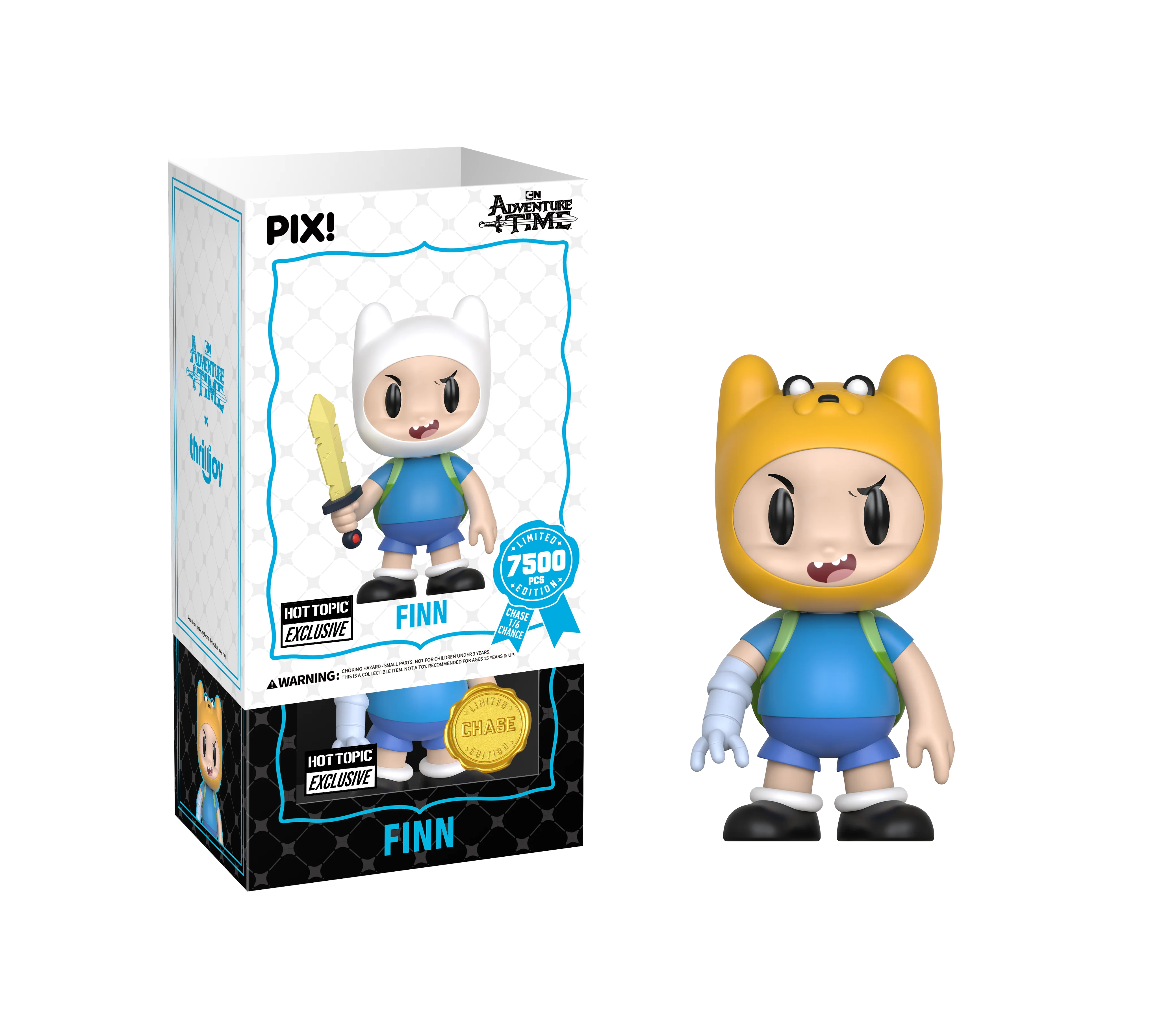 PIX! Finn - Image 4