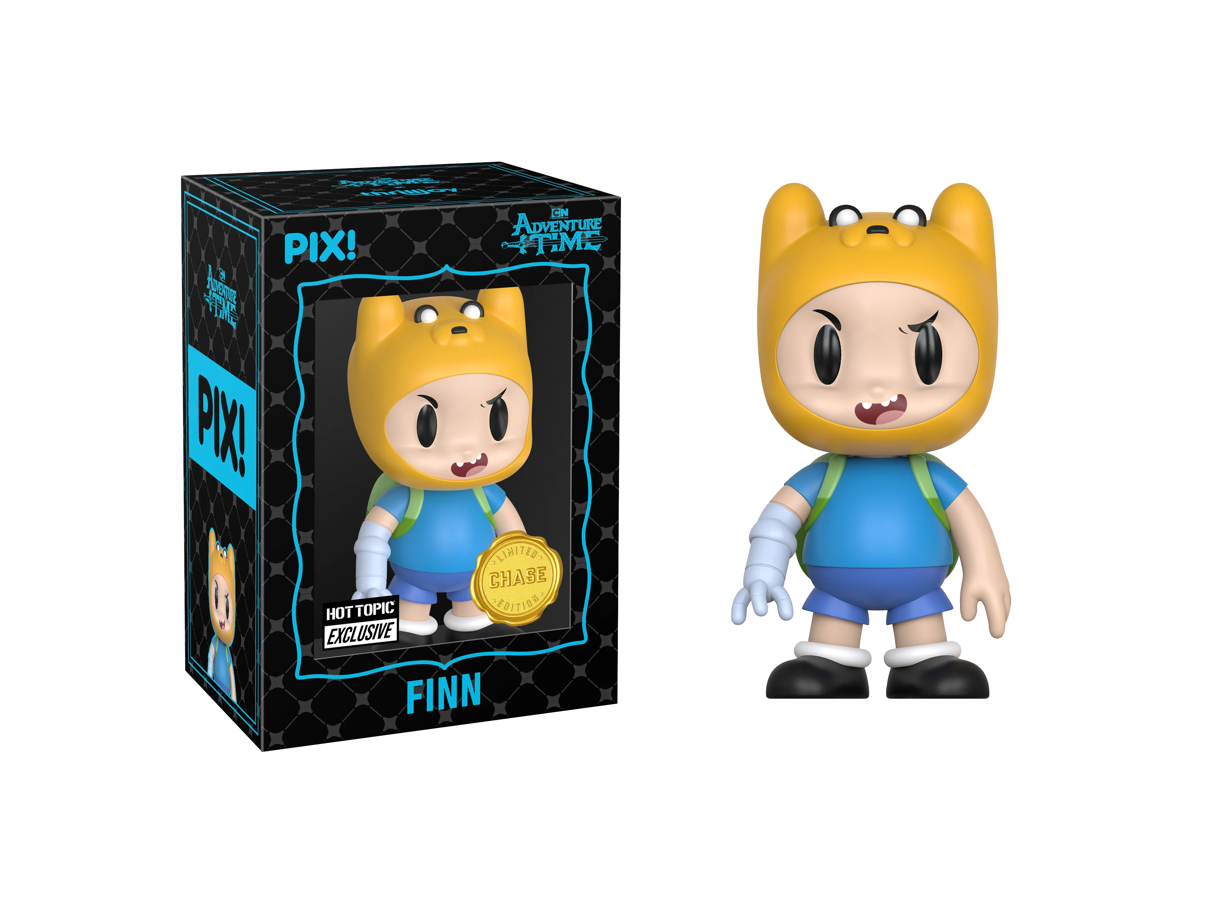 PIX! Finn - Image 5