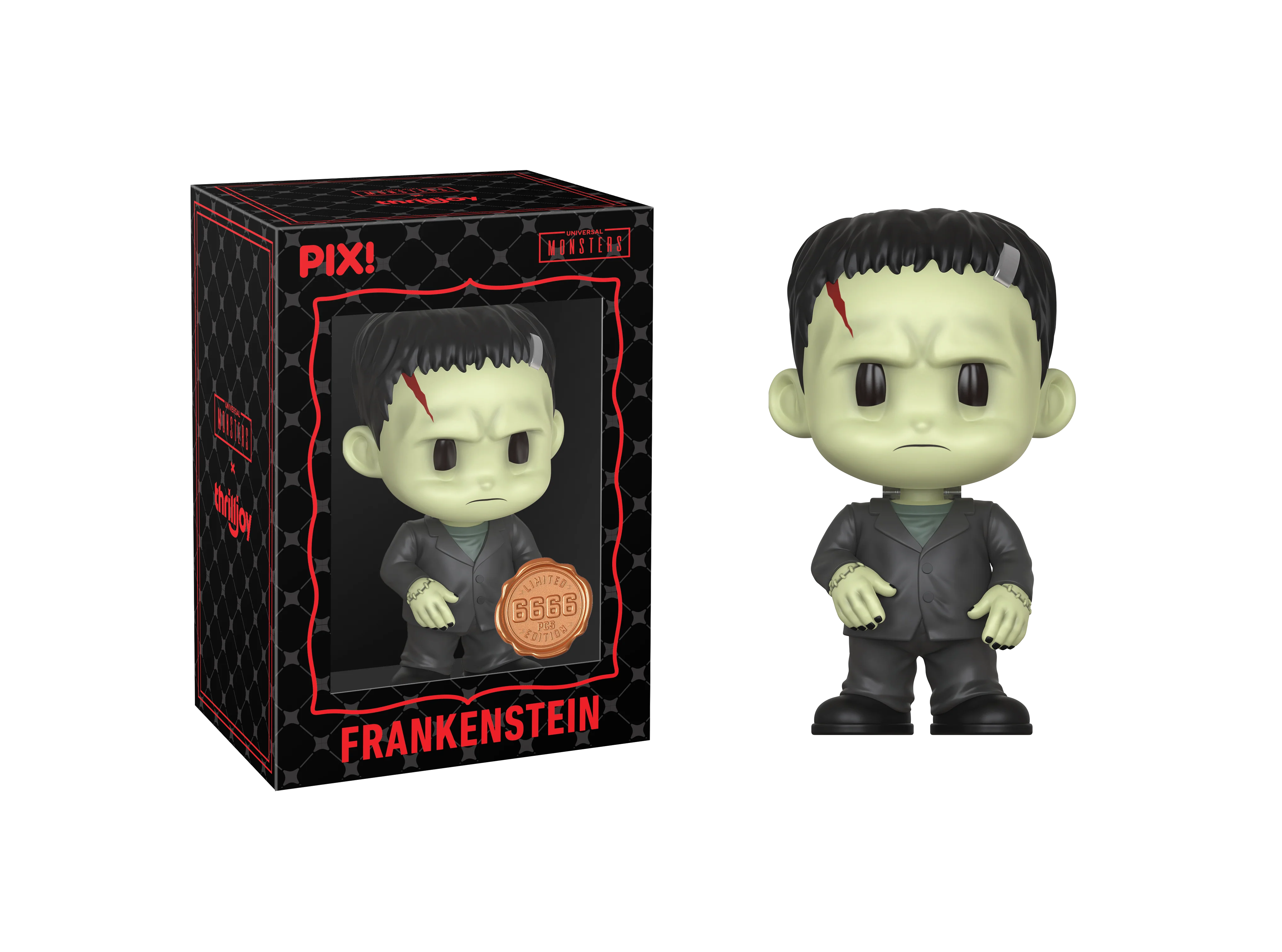 PIX! Frankenstein - Image 3