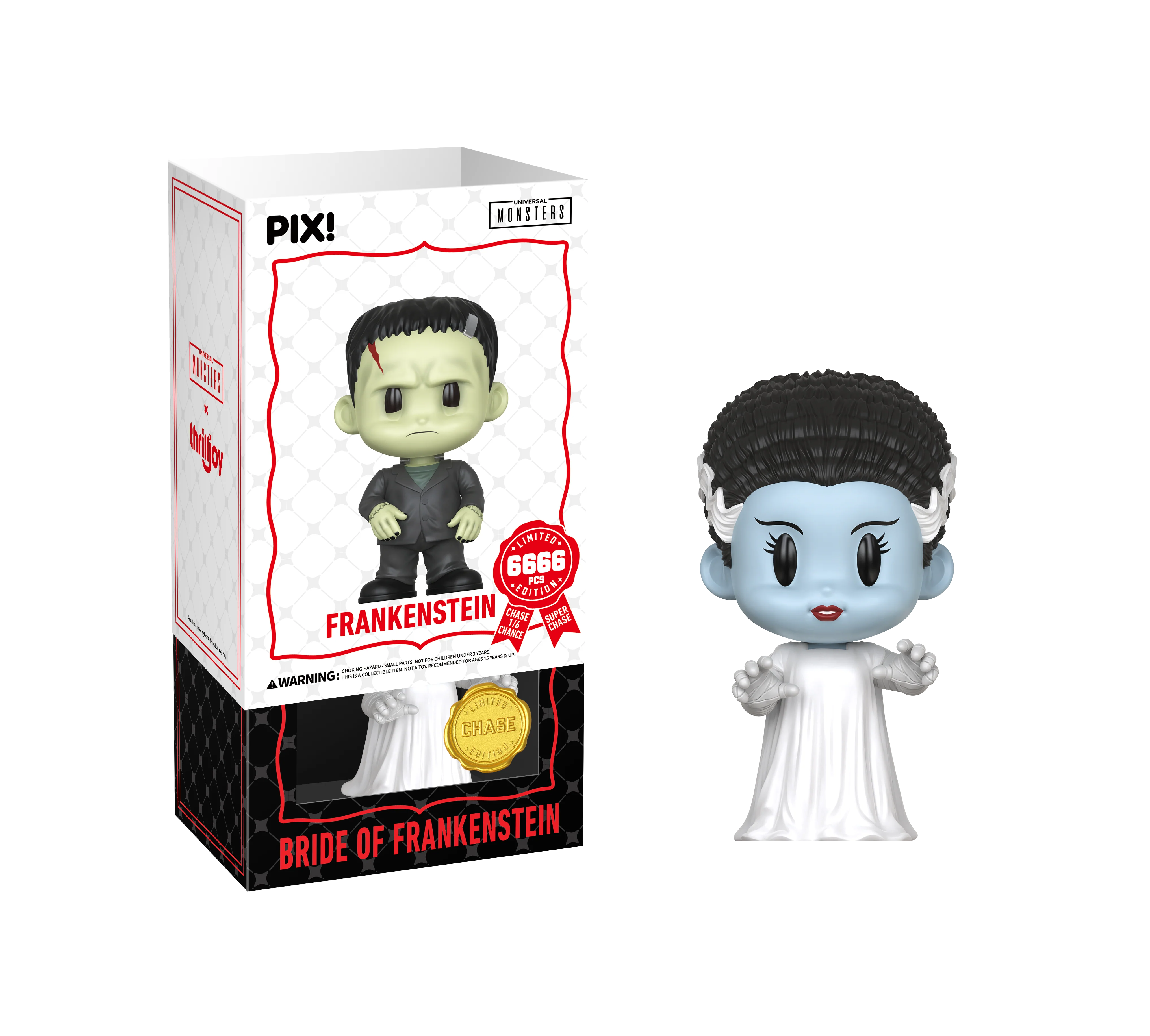 PIX! Frankenstein - Image 4