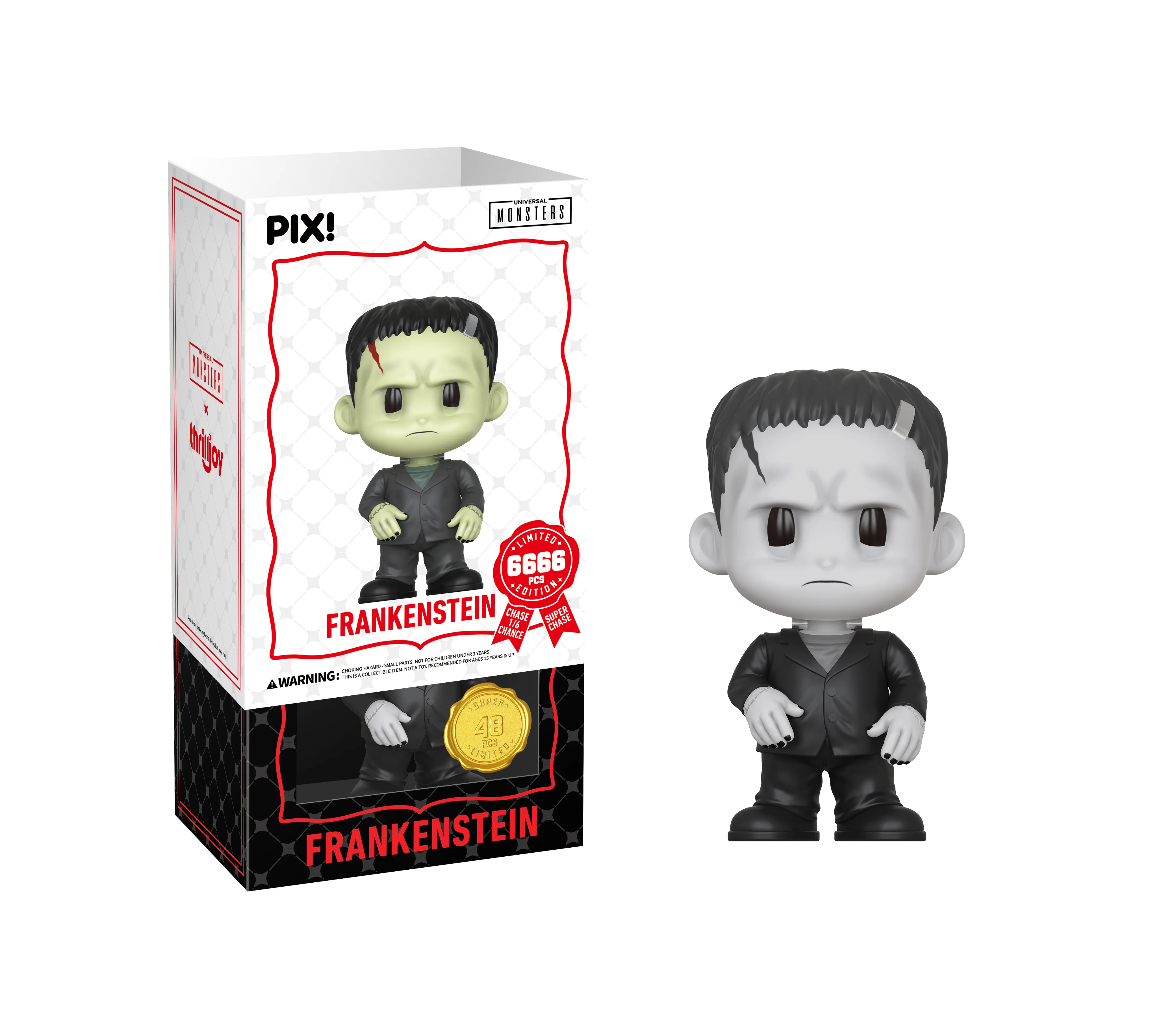 PIX! Frankenstein - Image 6