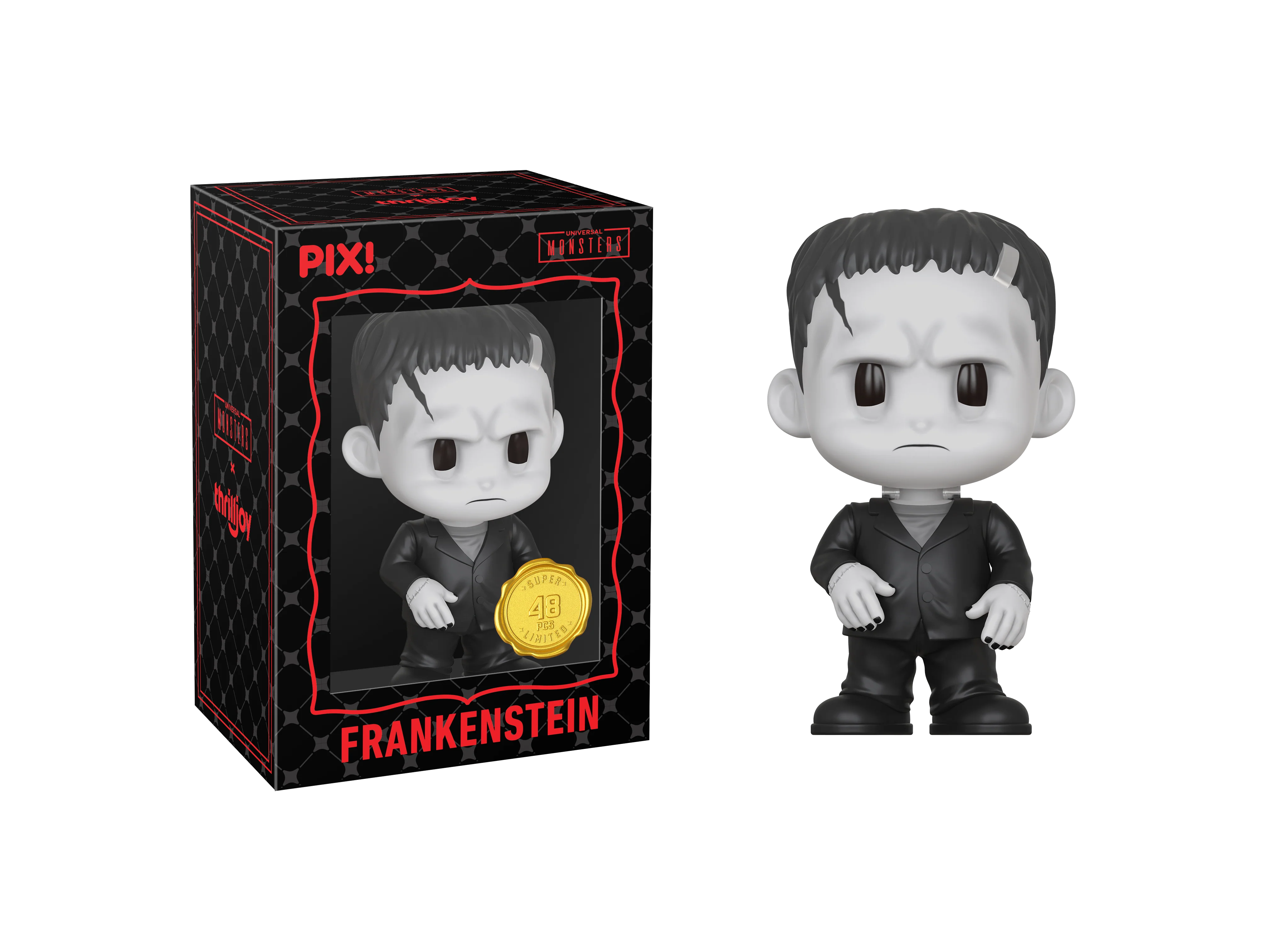 PIX! Frankenstein - Image 7