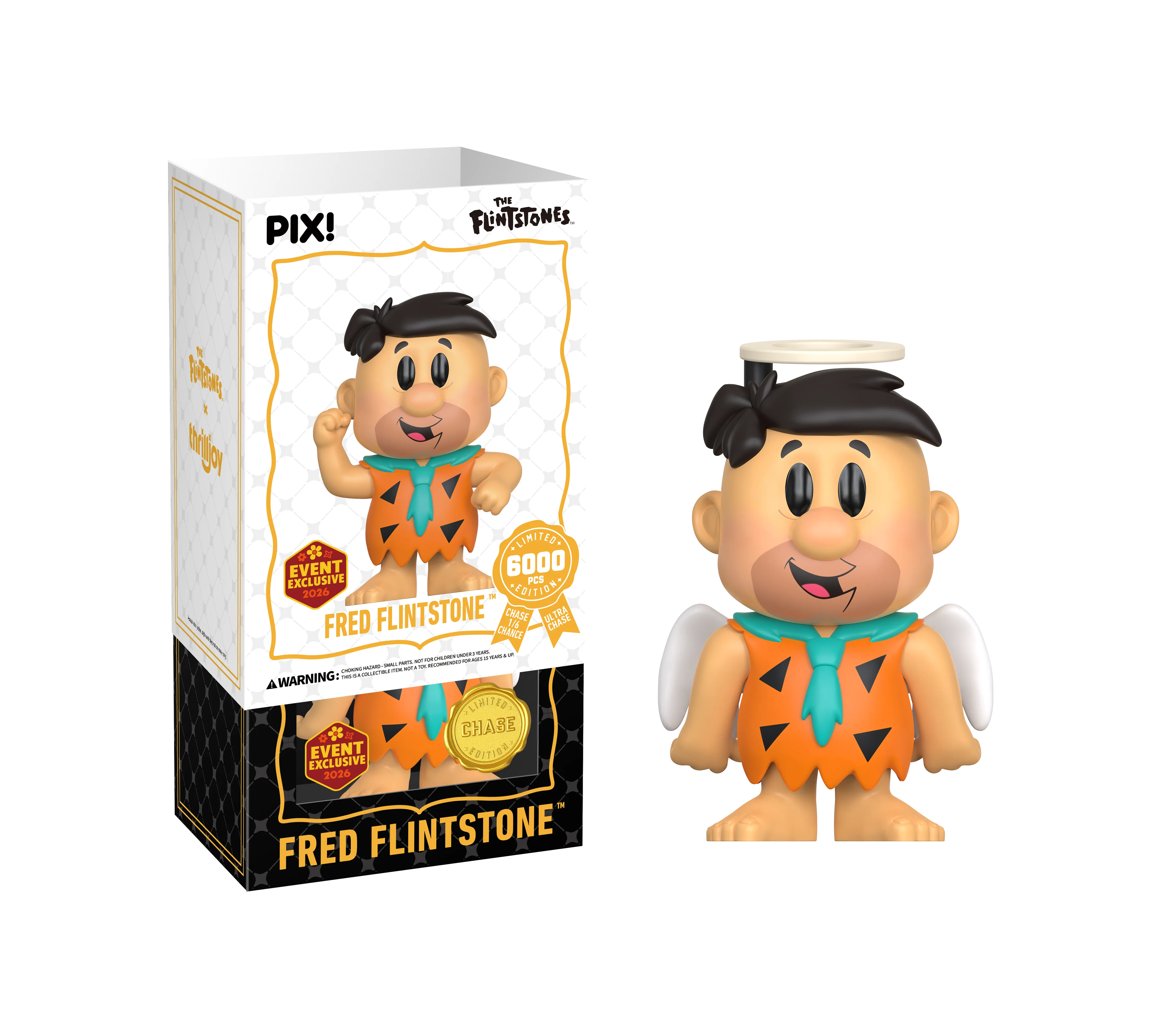 PIX! Fred Flintstone: 2026 Spring Event - Image 4