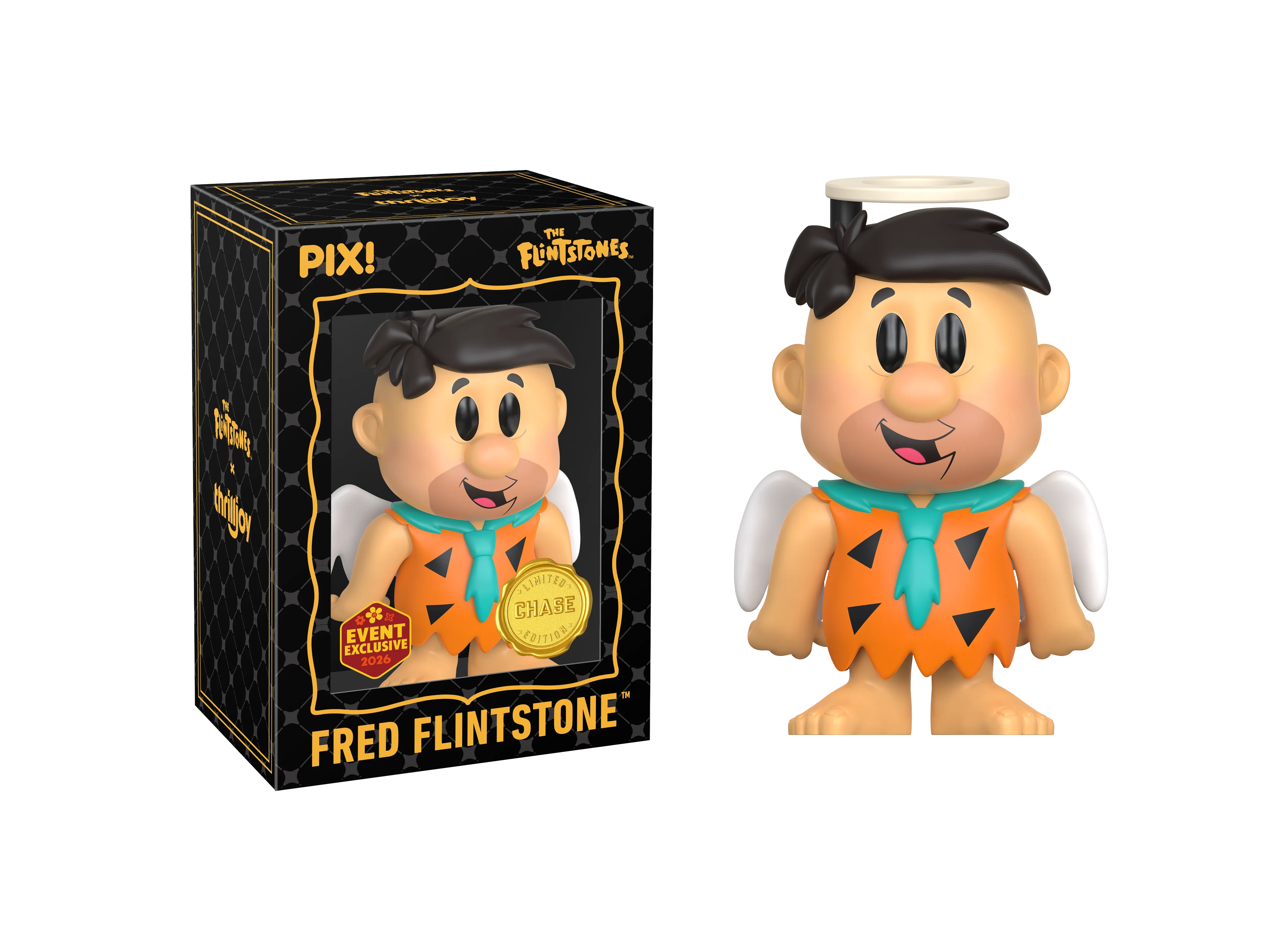 PIX! Fred Flintstone: 2026 Spring Event - Image 5