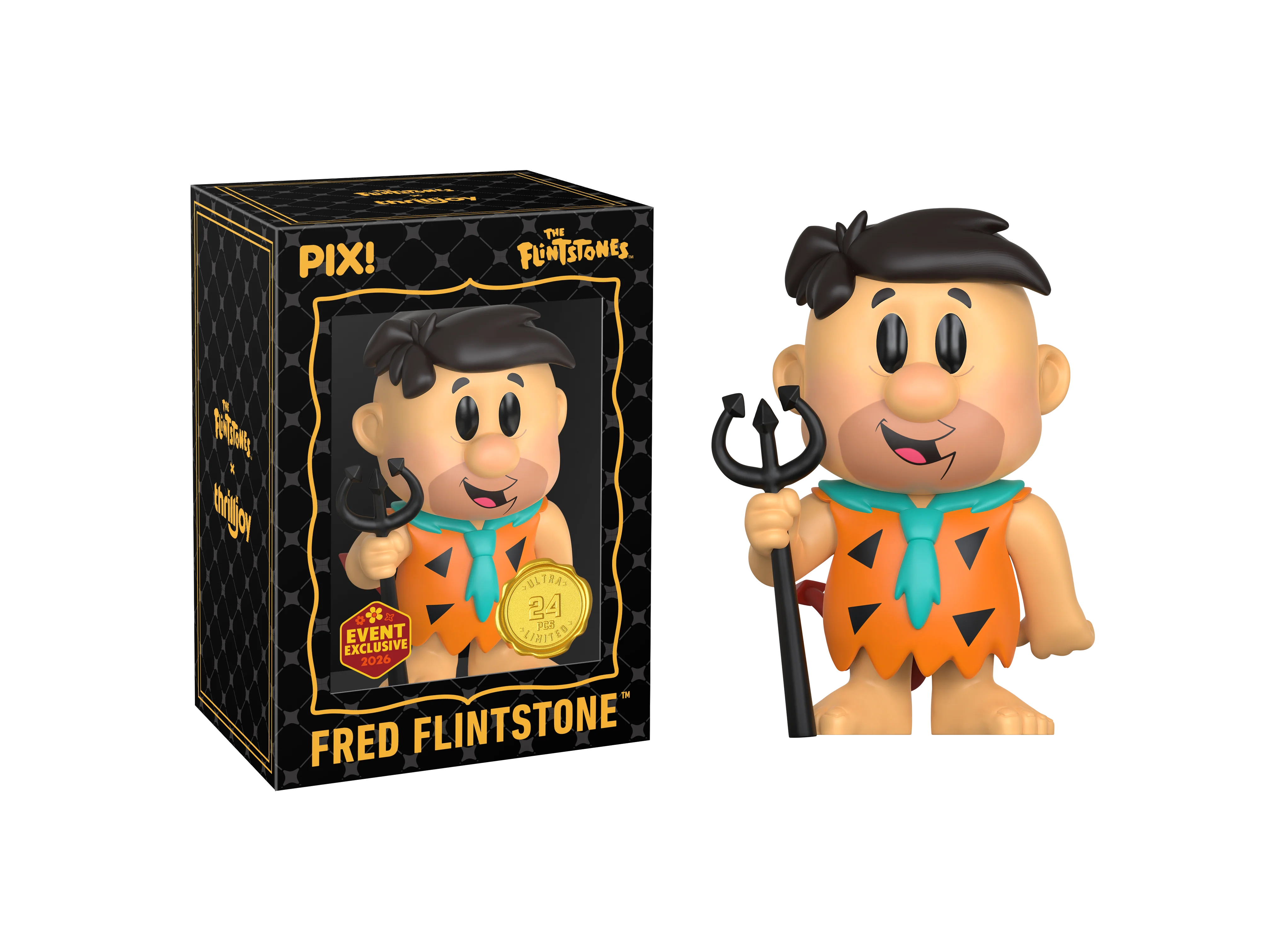 PIX! Fred Flintstone: 2026 Spring Event - Image 7