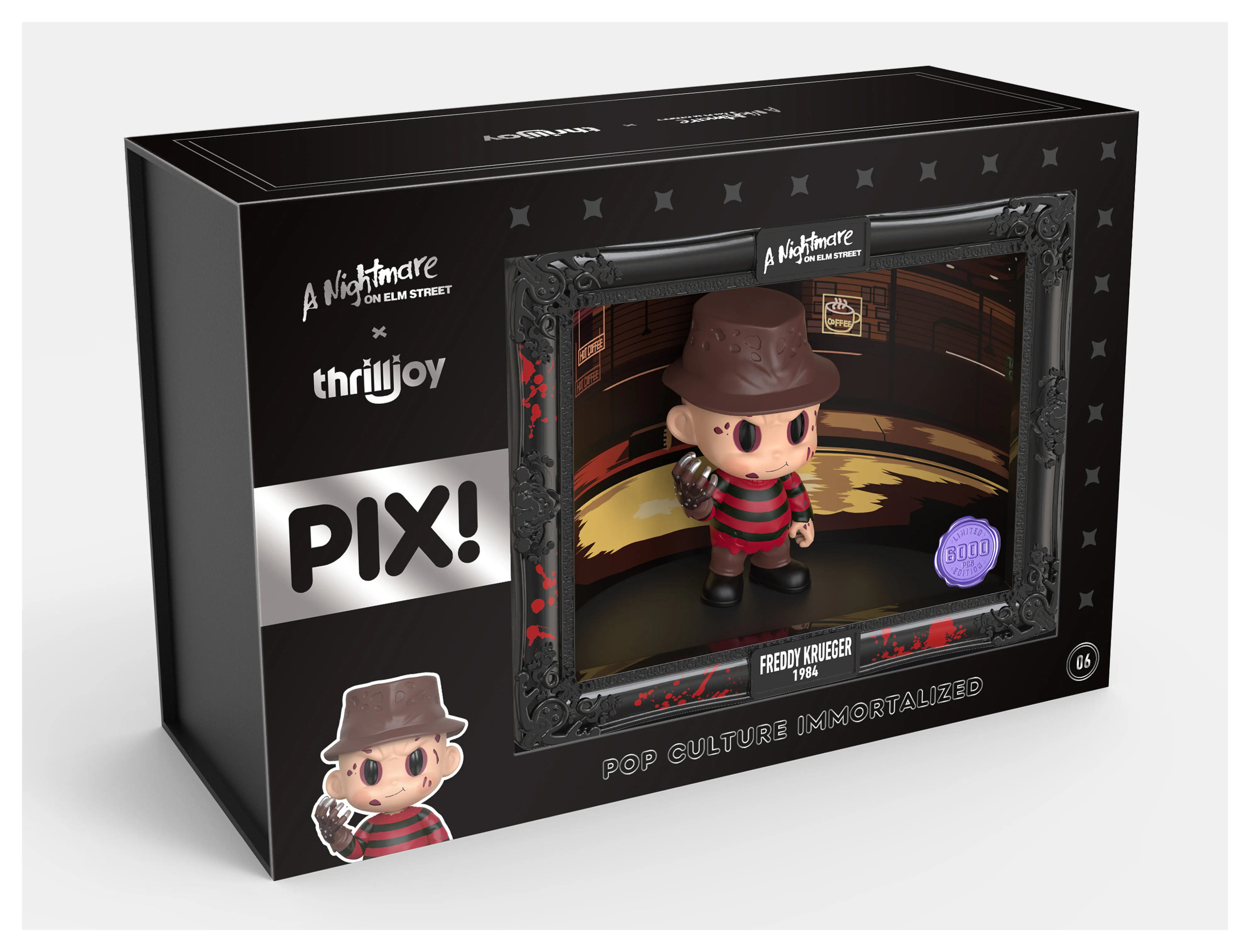 PIX! Freddy Krueger - Image 3
