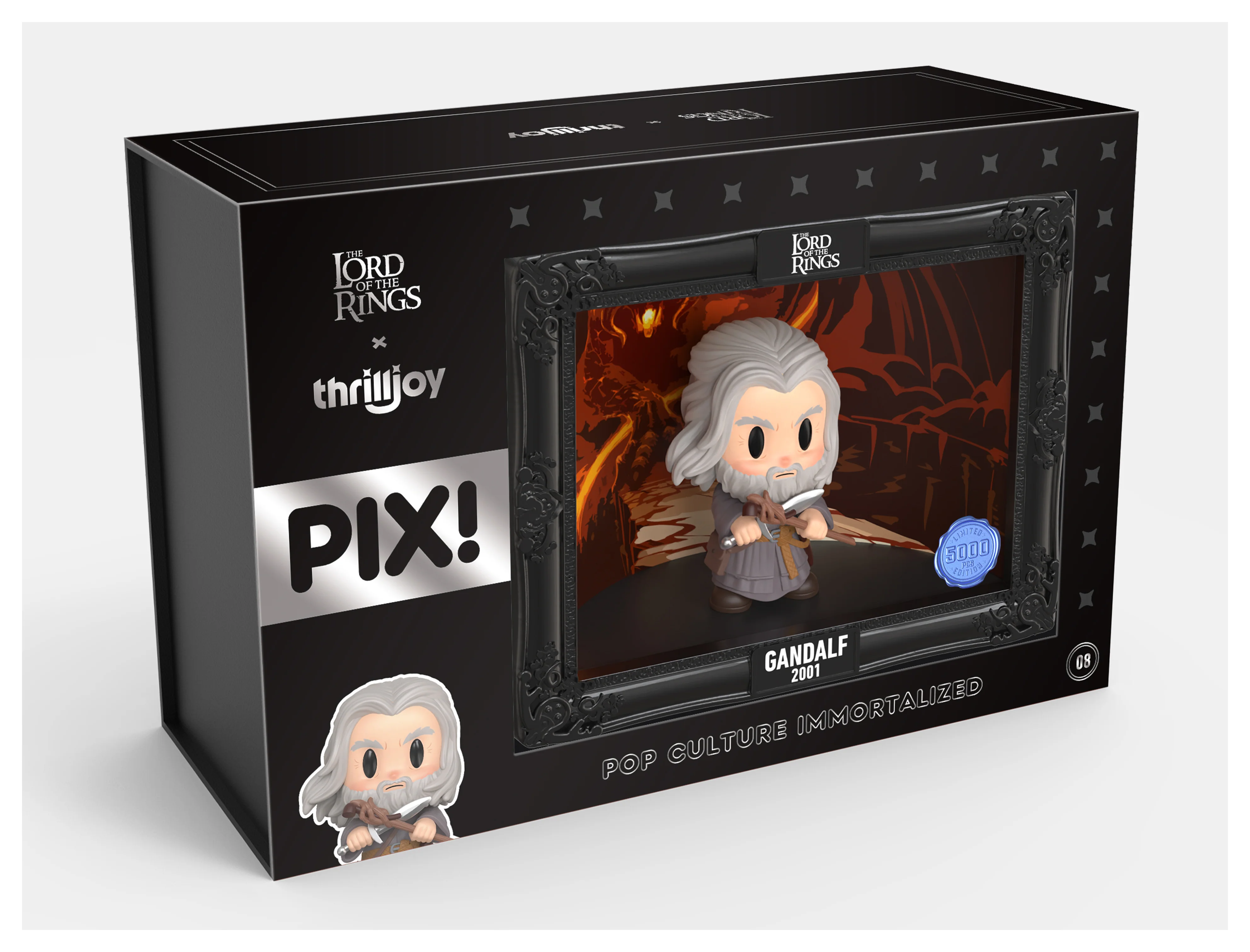 PIX! Gandalf - Image 3