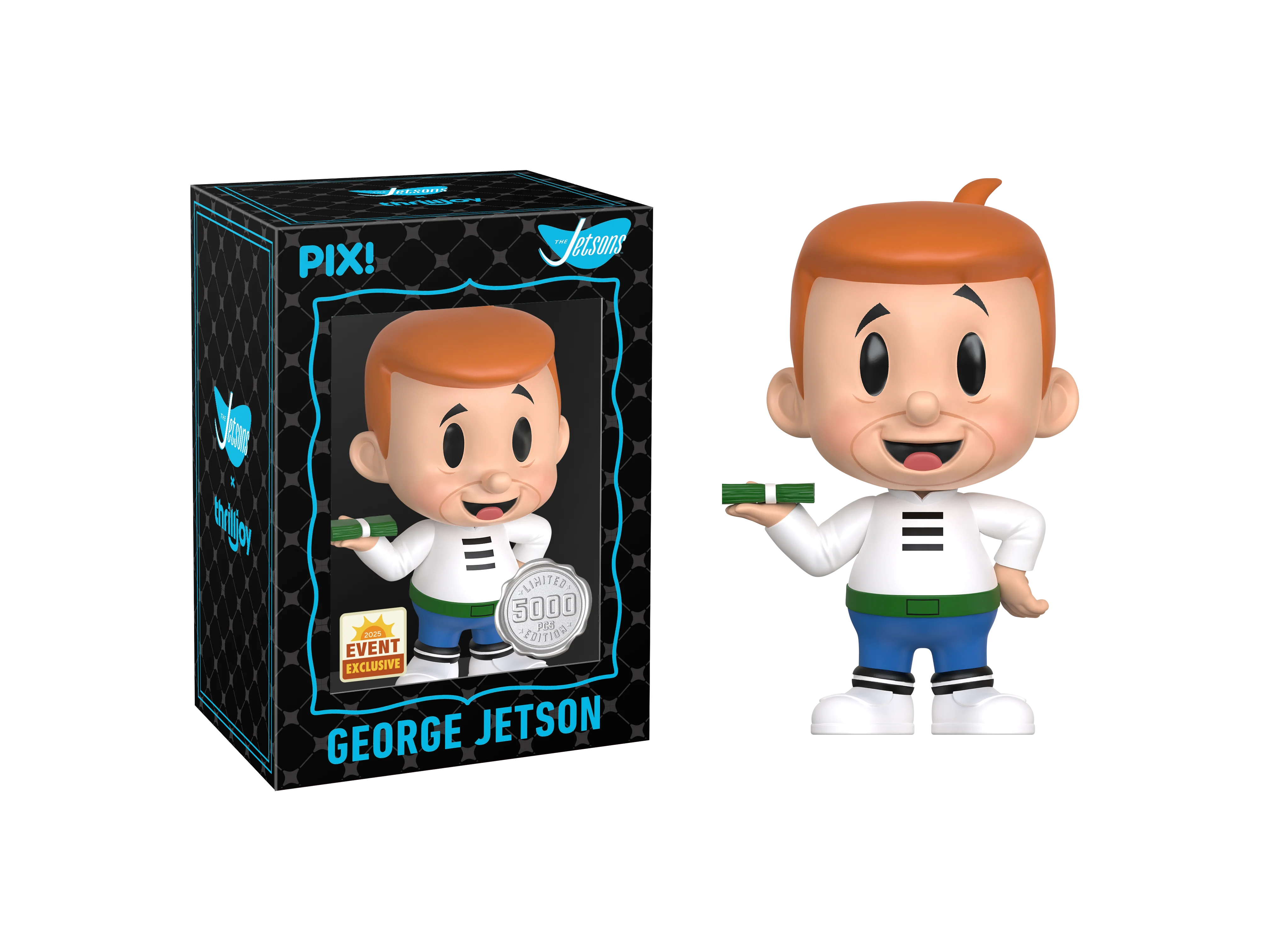 PIX! George Jetson - Image 3