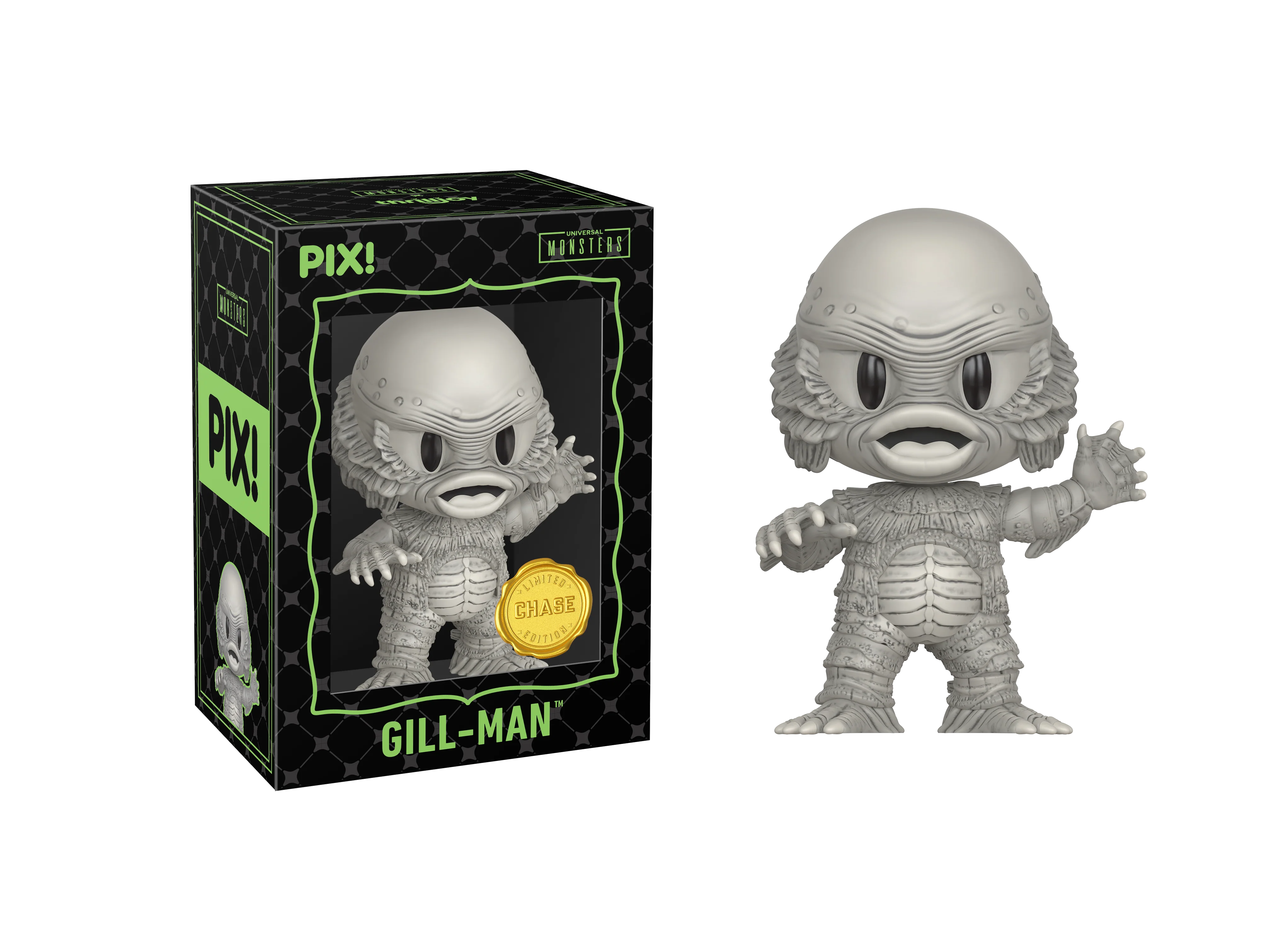 PIX! Gill-Man - Image 4