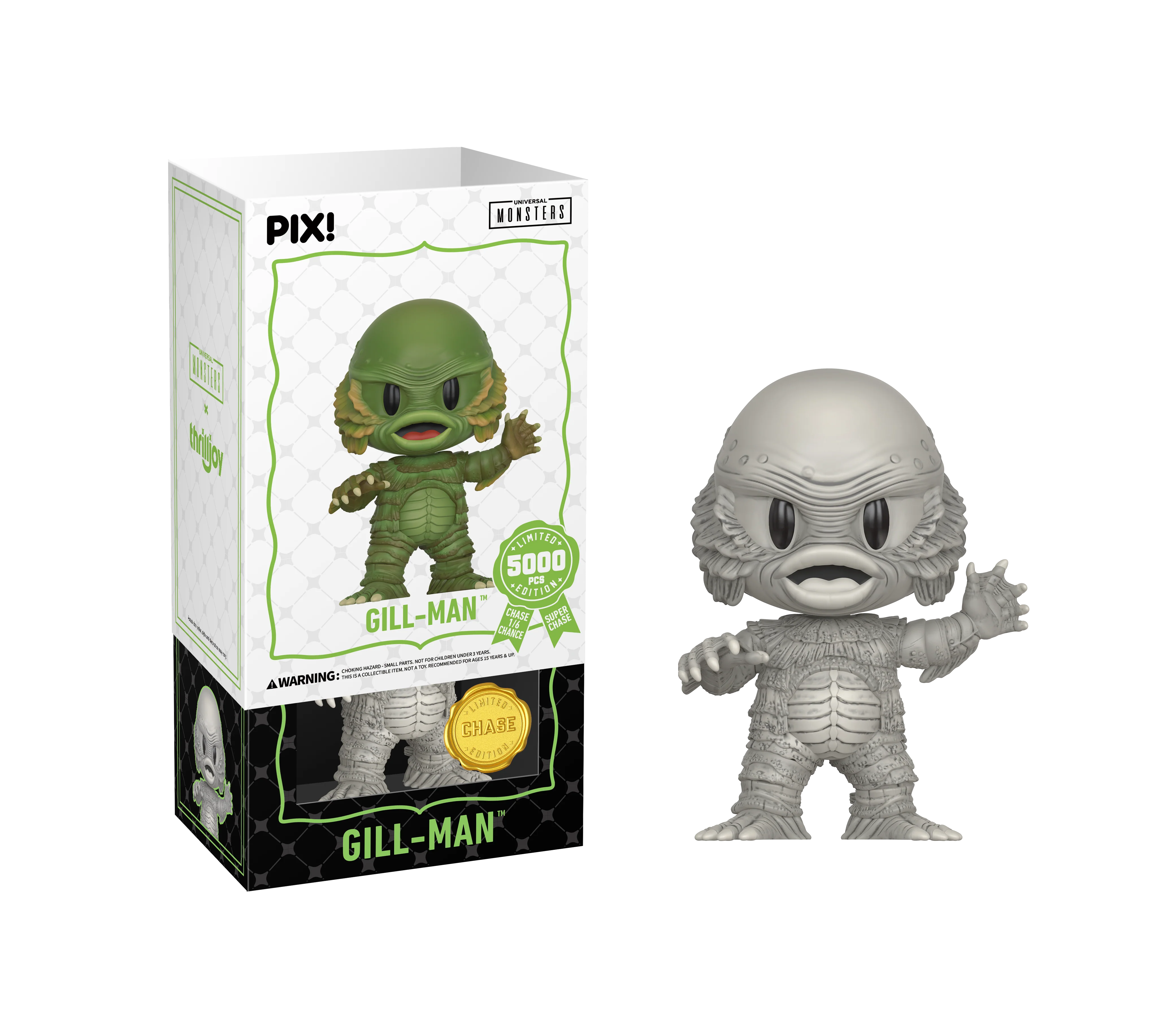 PIX! Gill-Man - Image 5