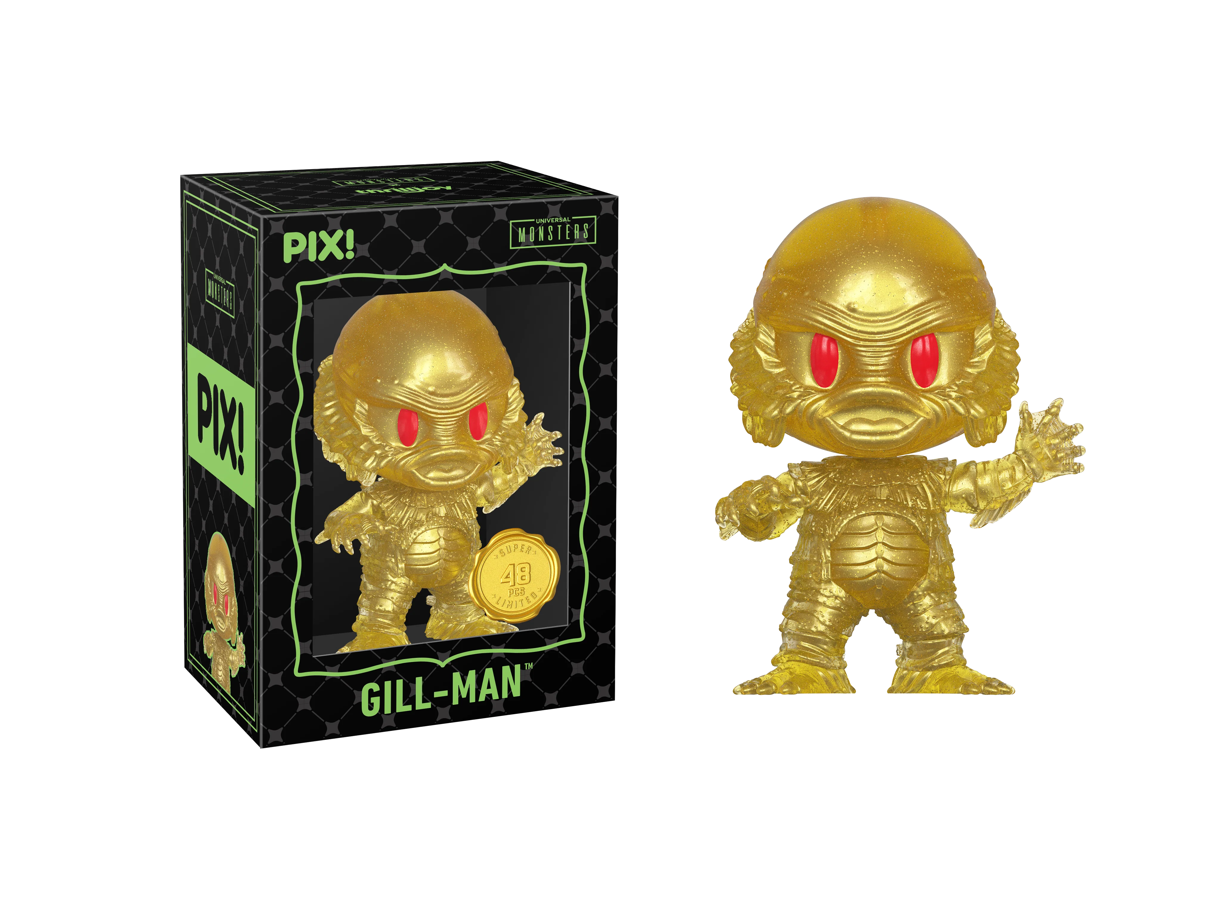 PIX! Gill-Man - Image 6