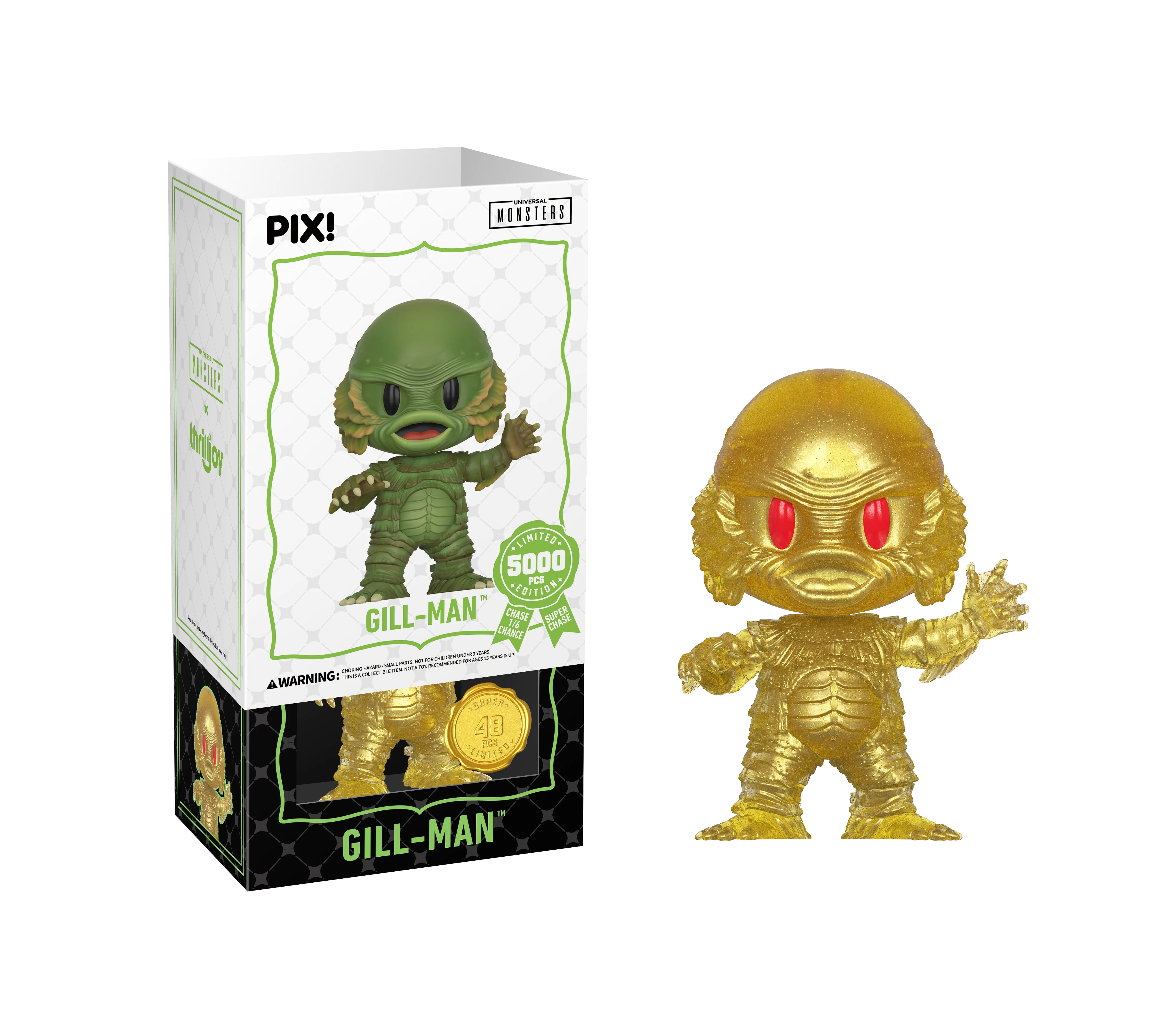 PIX! Gill-Man - Image 7